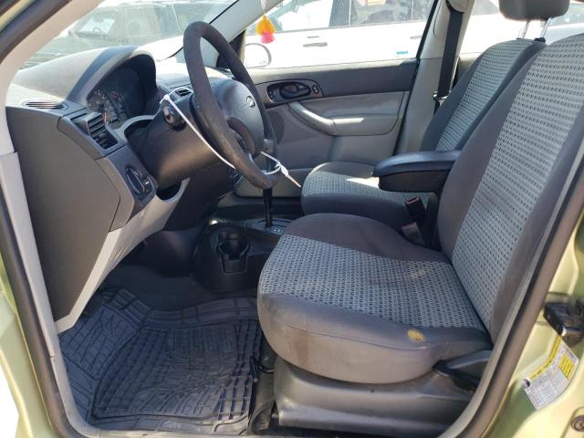 Photo 6 VIN: 1FAFP34N27W323007 - FORD FOCUS 