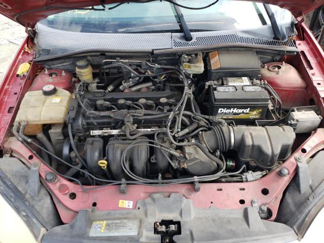 Photo 10 VIN: 1FAFP34N35W110094 - FORD FOCUS 