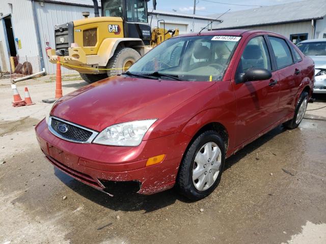 Photo 0 VIN: 1FAFP34N35W152670 - FORD FOCUS ZX4 