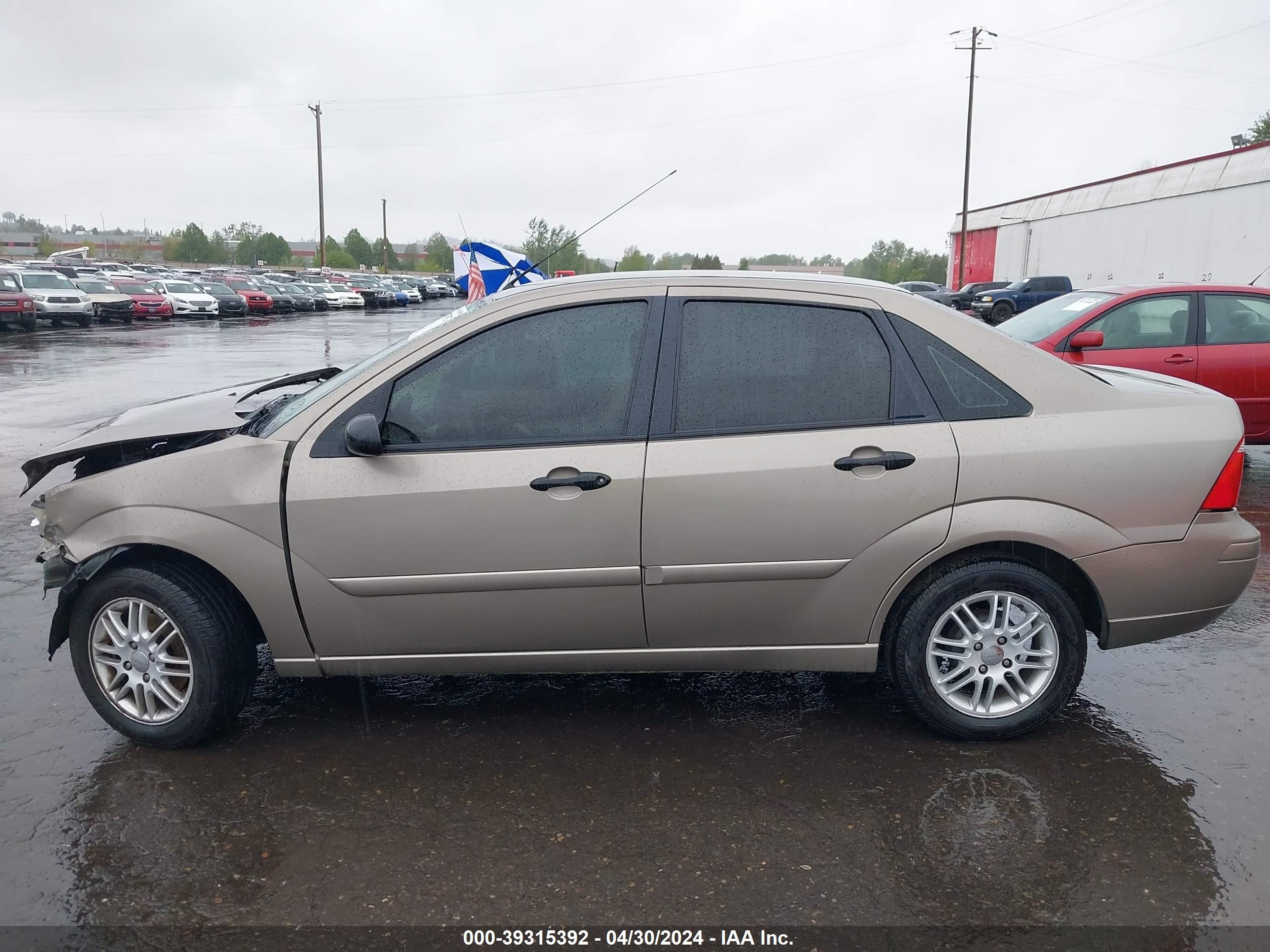 Photo 14 VIN: 1FAFP34N35W271206 - FORD FOCUS 