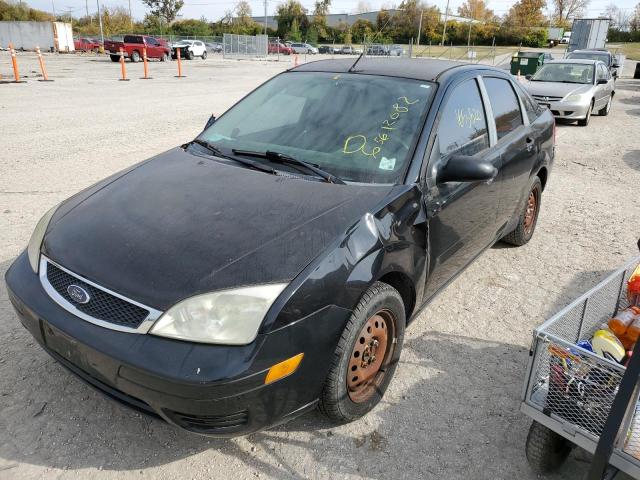 Photo 8 VIN: 1FAFP34N37W187521 - FORD FOCUS 