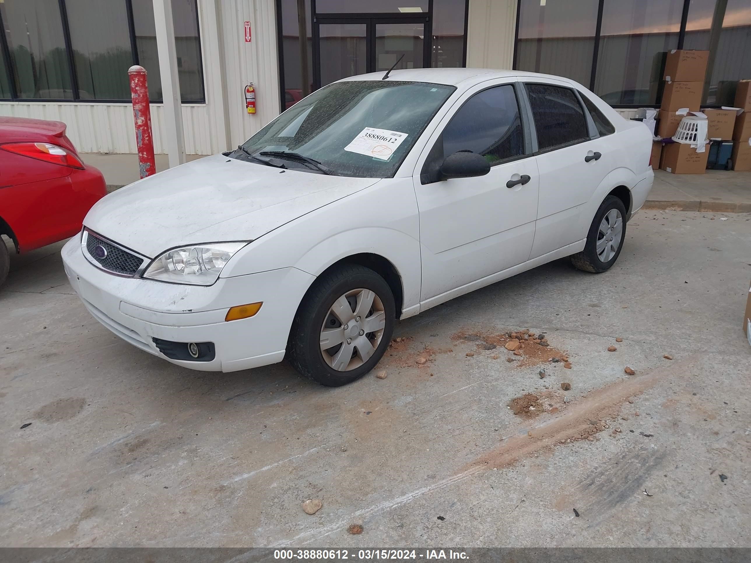 Photo 1 VIN: 1FAFP34N37W199376 - FORD FOCUS 