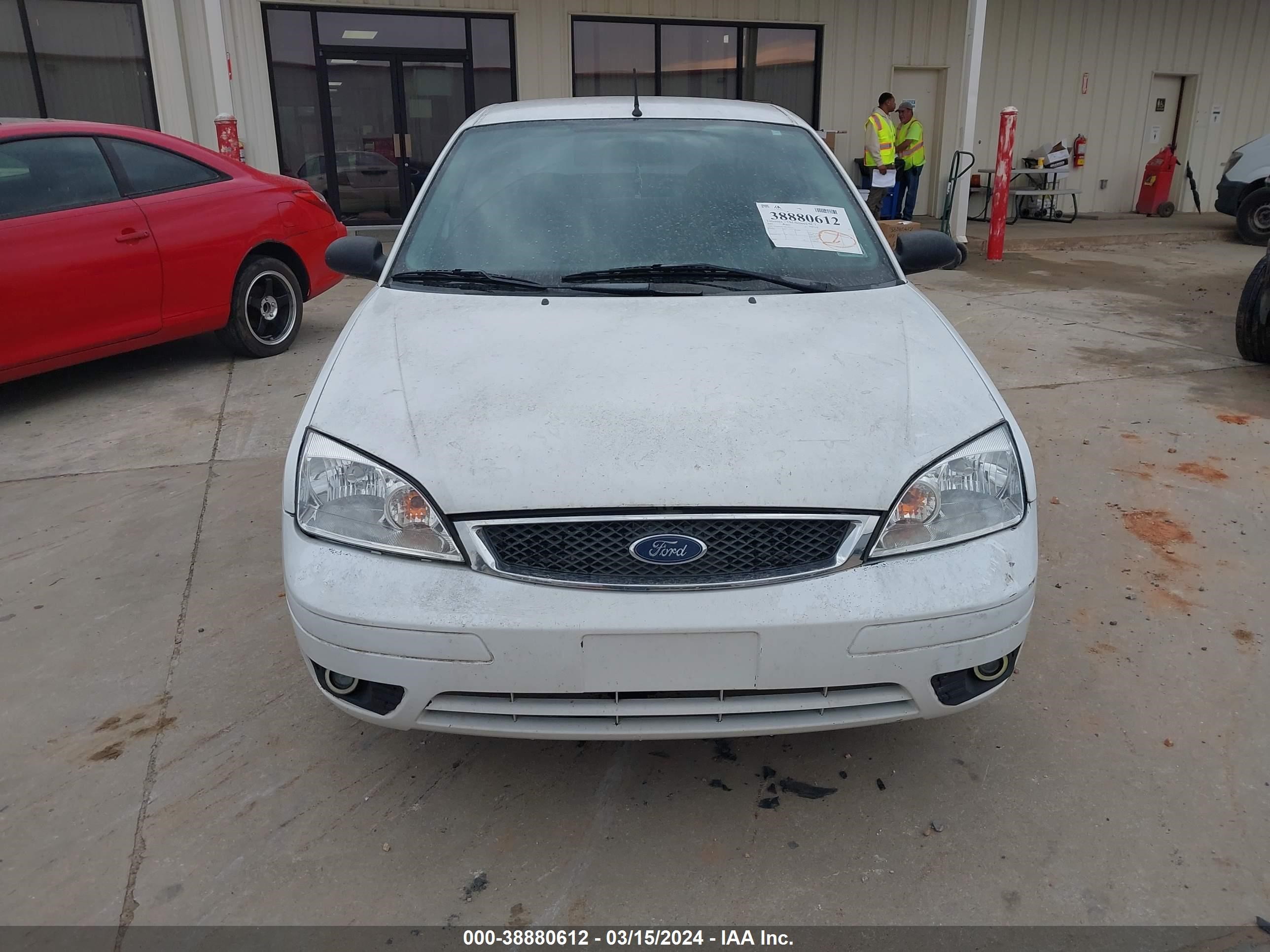 Photo 5 VIN: 1FAFP34N37W199376 - FORD FOCUS 