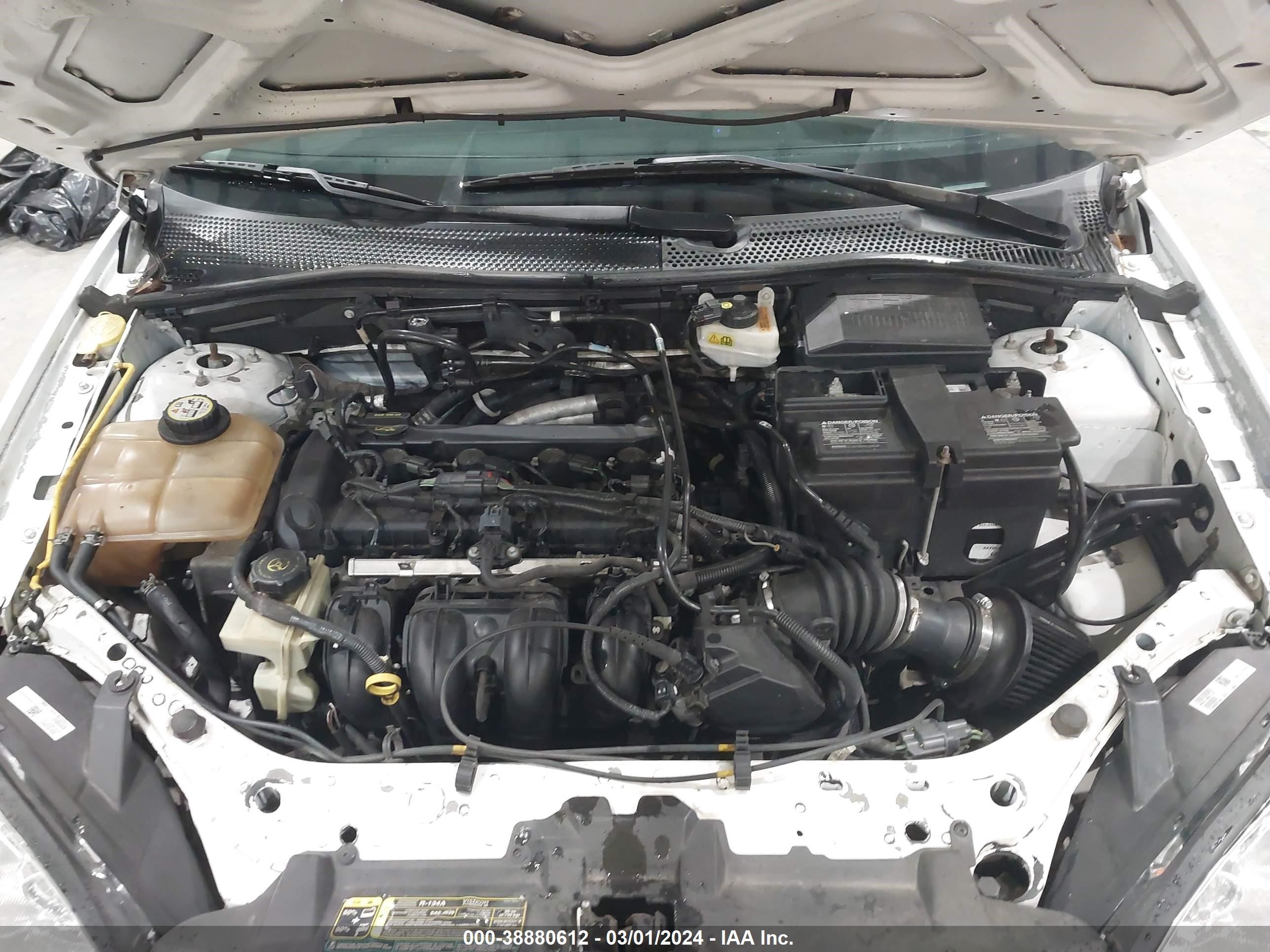 Photo 9 VIN: 1FAFP34N37W199376 - FORD FOCUS 