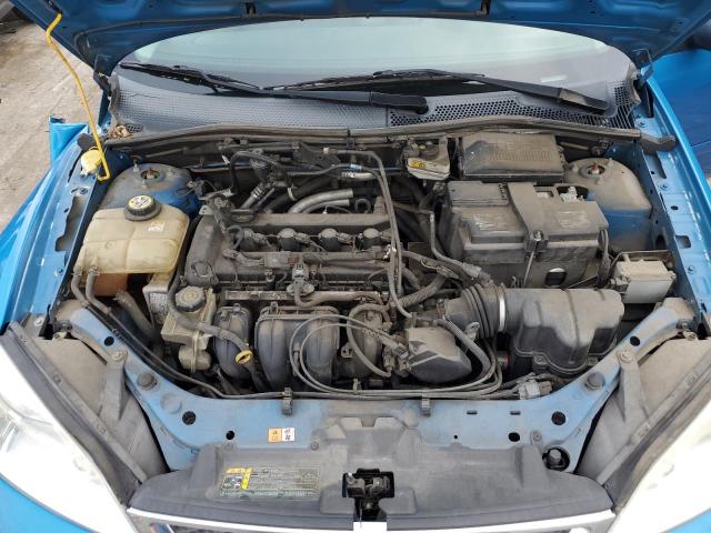 Photo 10 VIN: 1FAFP34N37W199684 - FORD FOCUS ZX4 