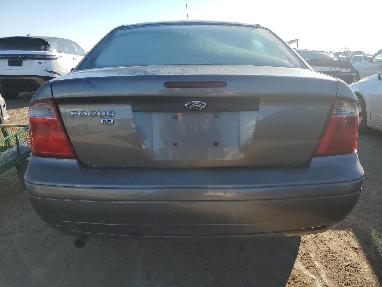 Photo 5 VIN: 1FAFP34N37W267207 - FORD FOCUS 