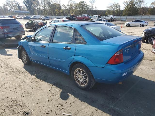 Photo 1 VIN: 1FAFP34N37W302358 - FORD FOCUS ZX4 