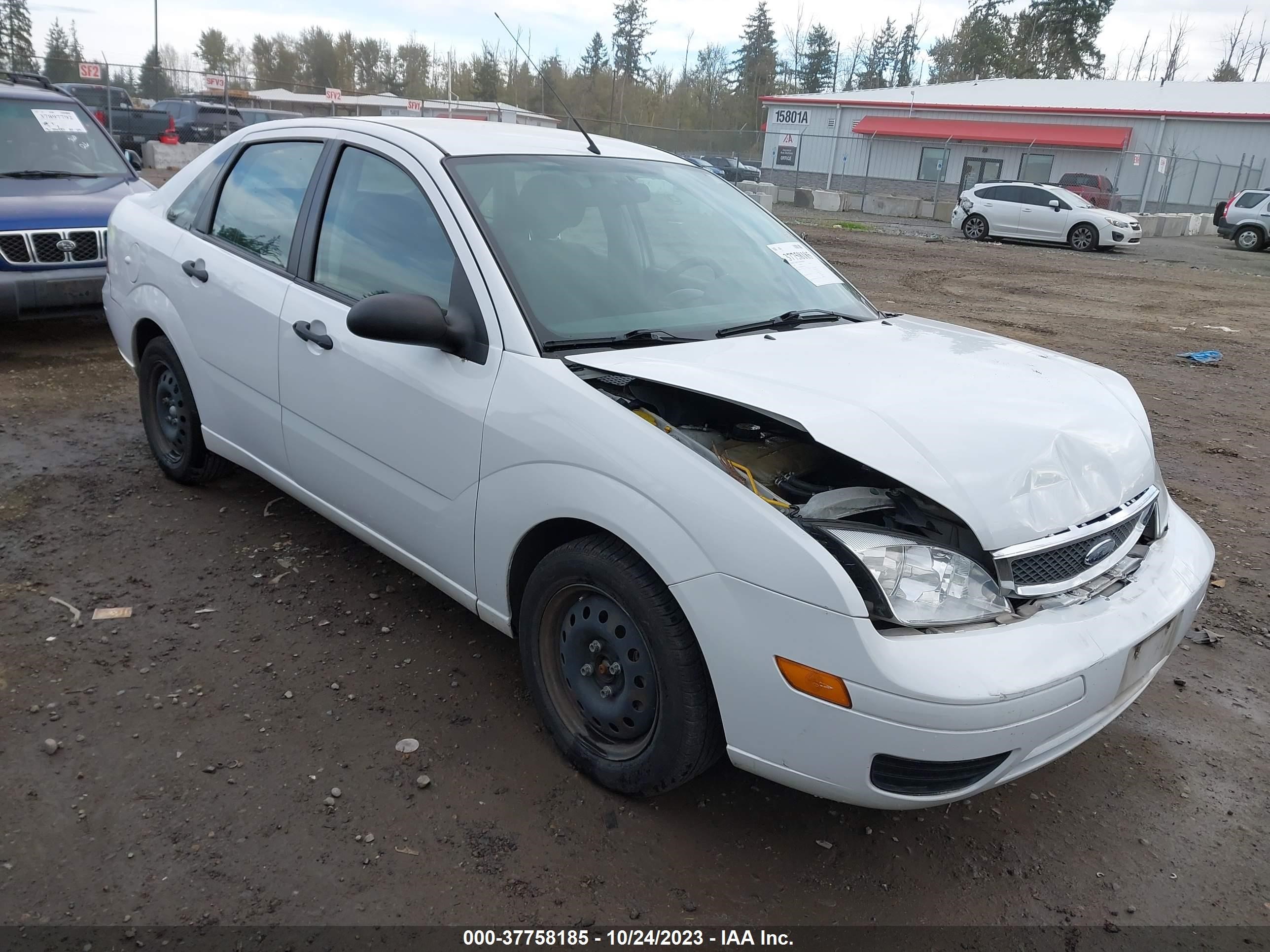 Photo 0 VIN: 1FAFP34N37W353312 - FORD FOCUS 