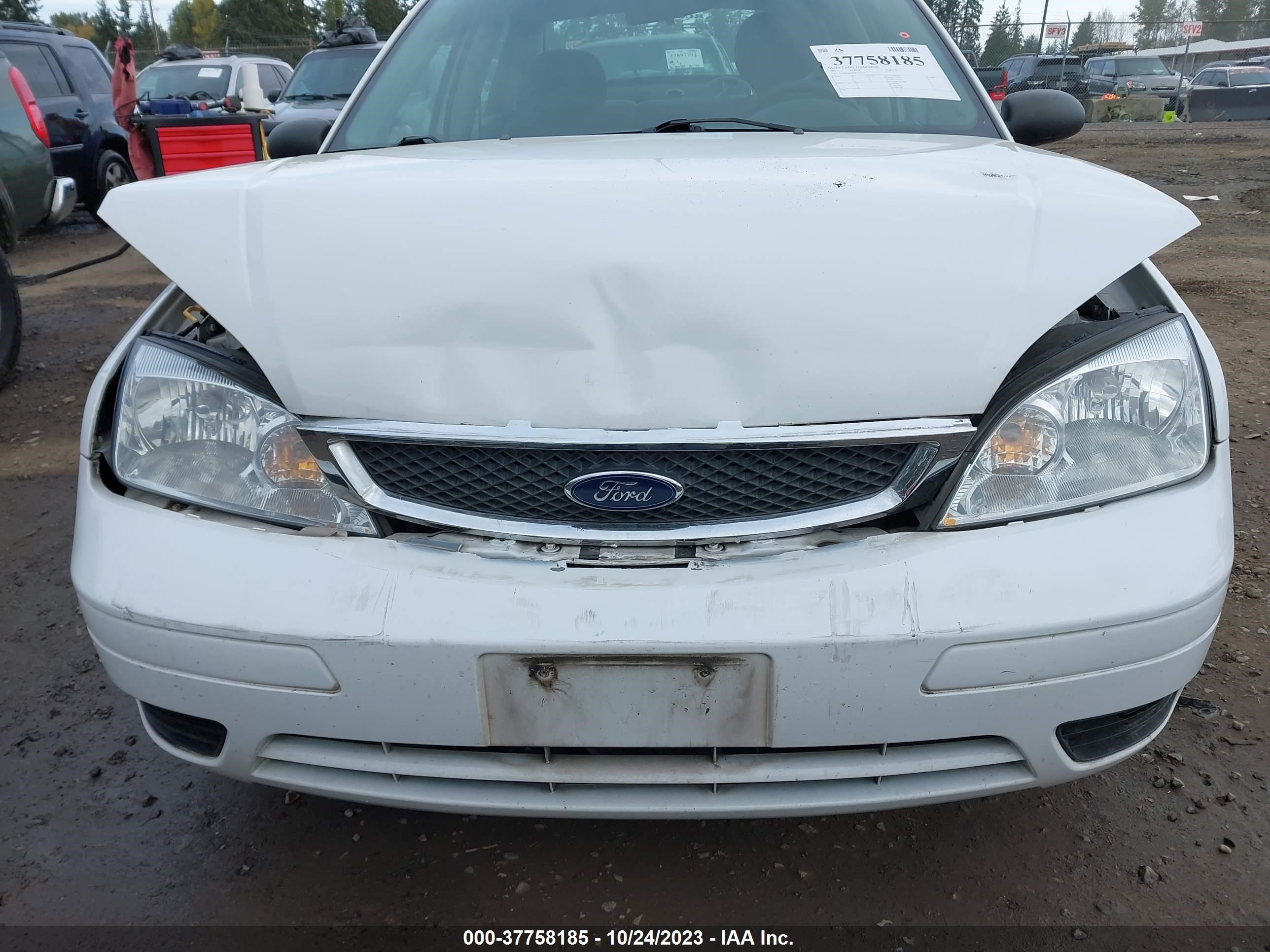 Photo 5 VIN: 1FAFP34N37W353312 - FORD FOCUS 