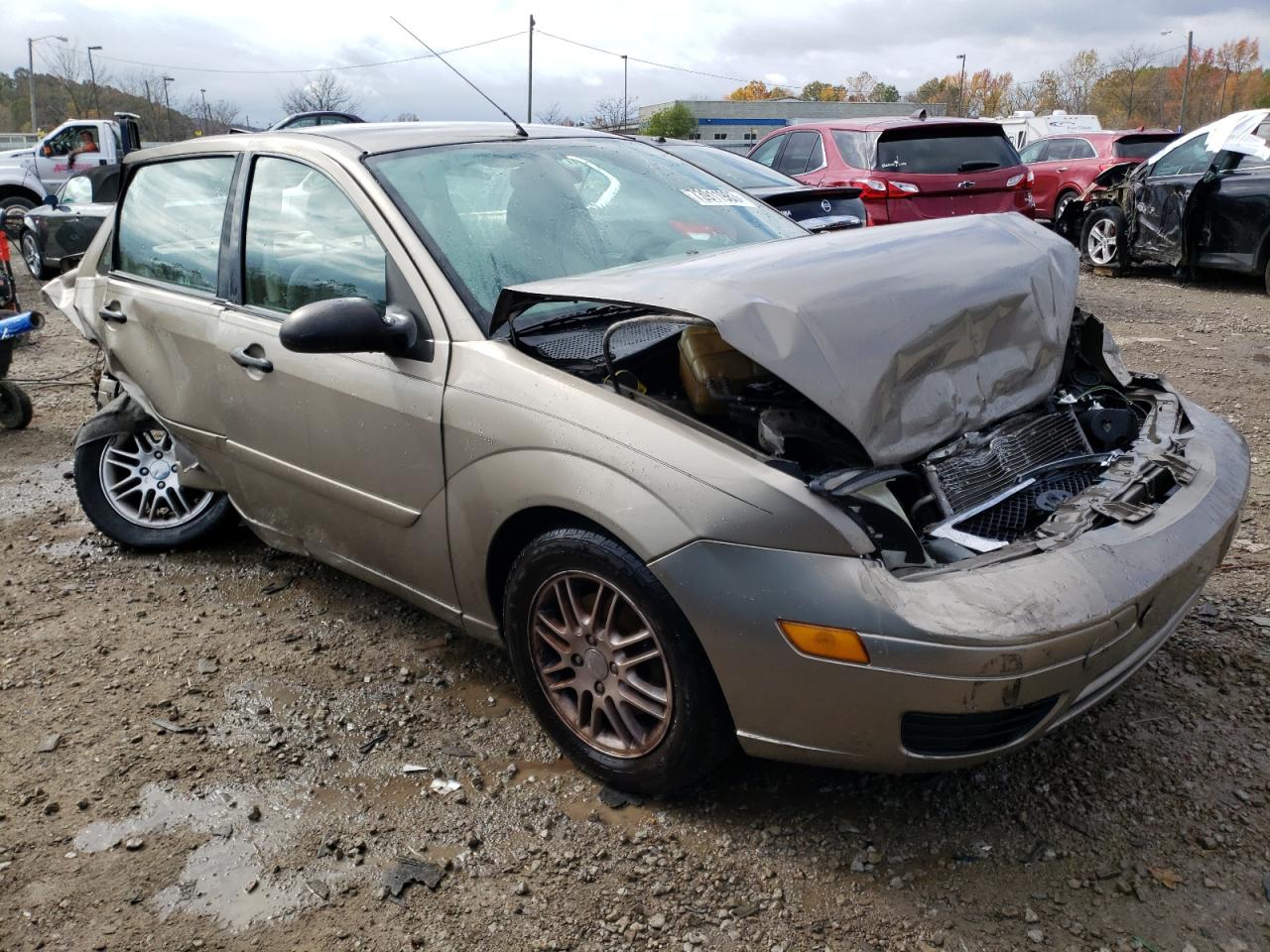 Photo 3 VIN: 1FAFP34N45W247058 - FORD FOCUS 