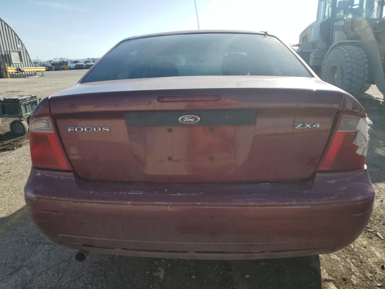 Photo 5 VIN: 1FAFP34N46W109943 - FORD FOCUS 