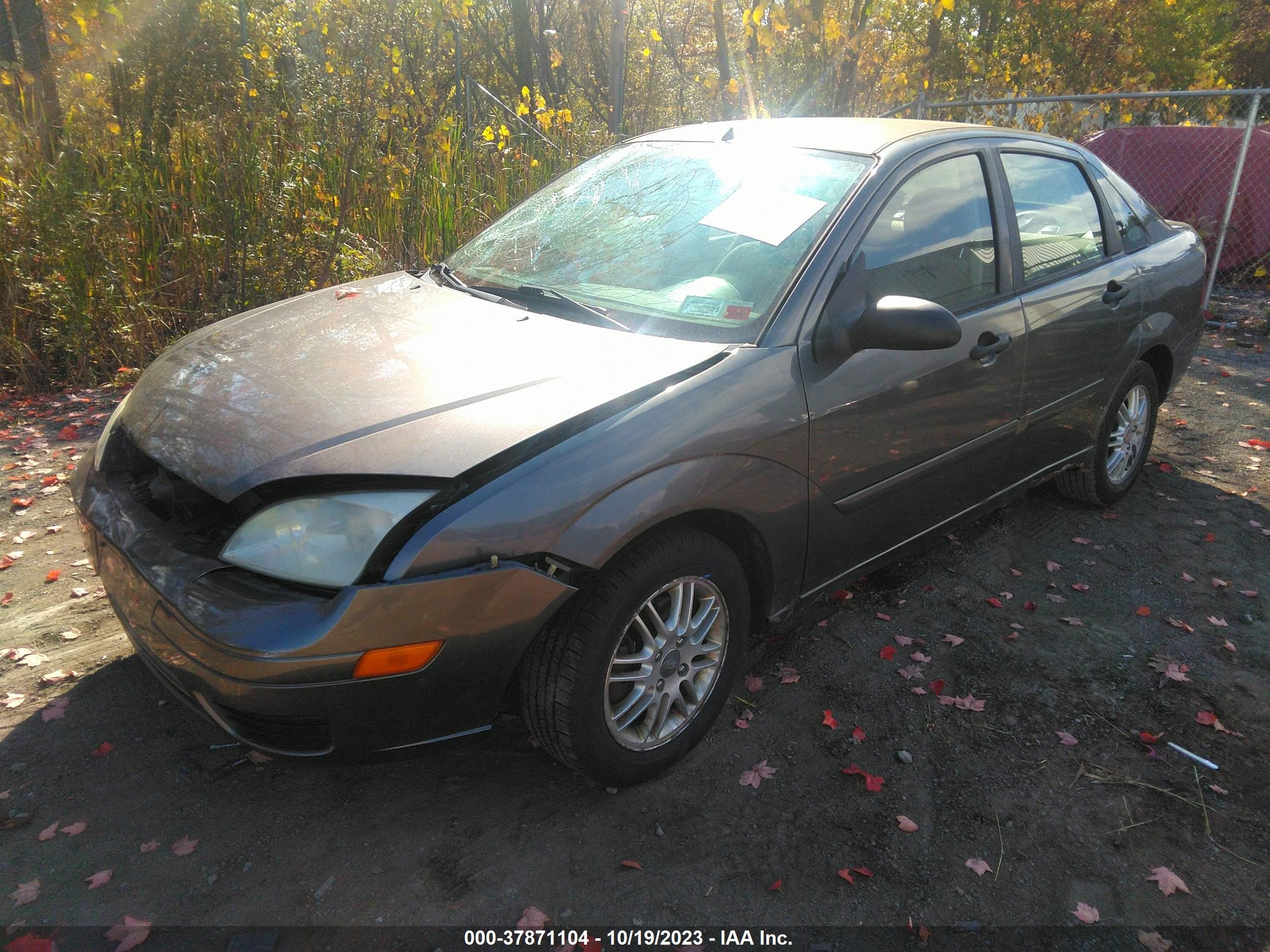 Photo 1 VIN: 1FAFP34N46W130341 - FORD FOCUS 