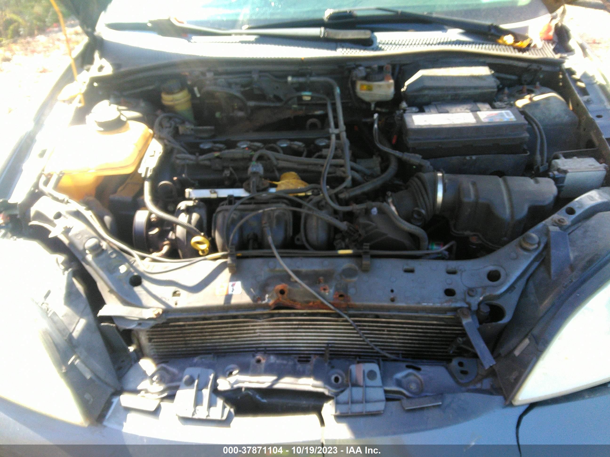 Photo 9 VIN: 1FAFP34N46W130341 - FORD FOCUS 