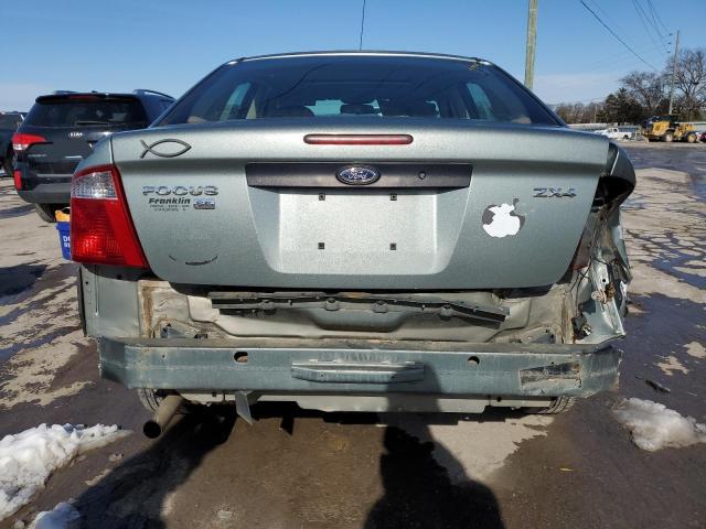 Photo 5 VIN: 1FAFP34N46W171794 - FORD FOCUS 