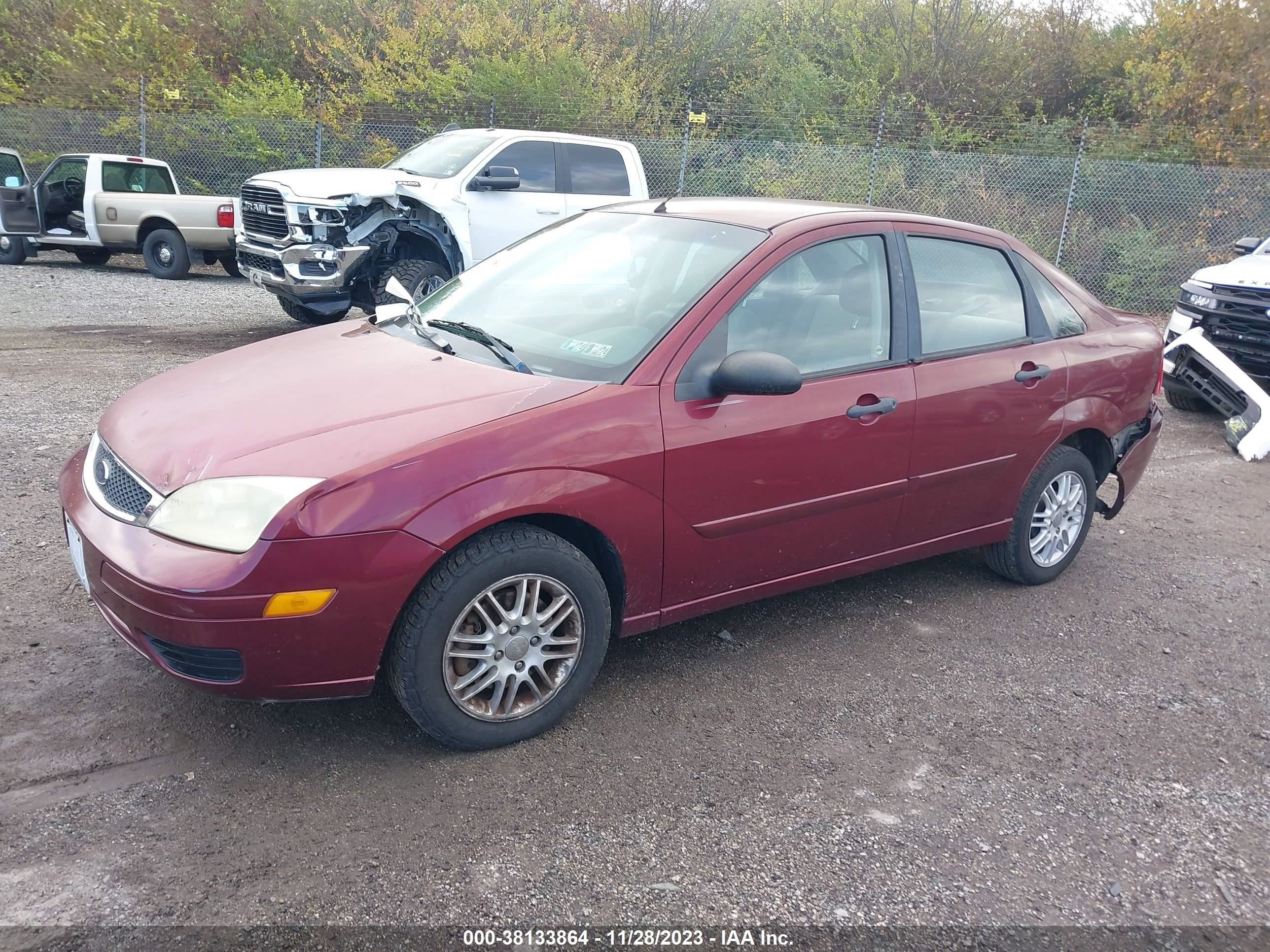 Photo 1 VIN: 1FAFP34N46W229029 - FORD FOCUS 