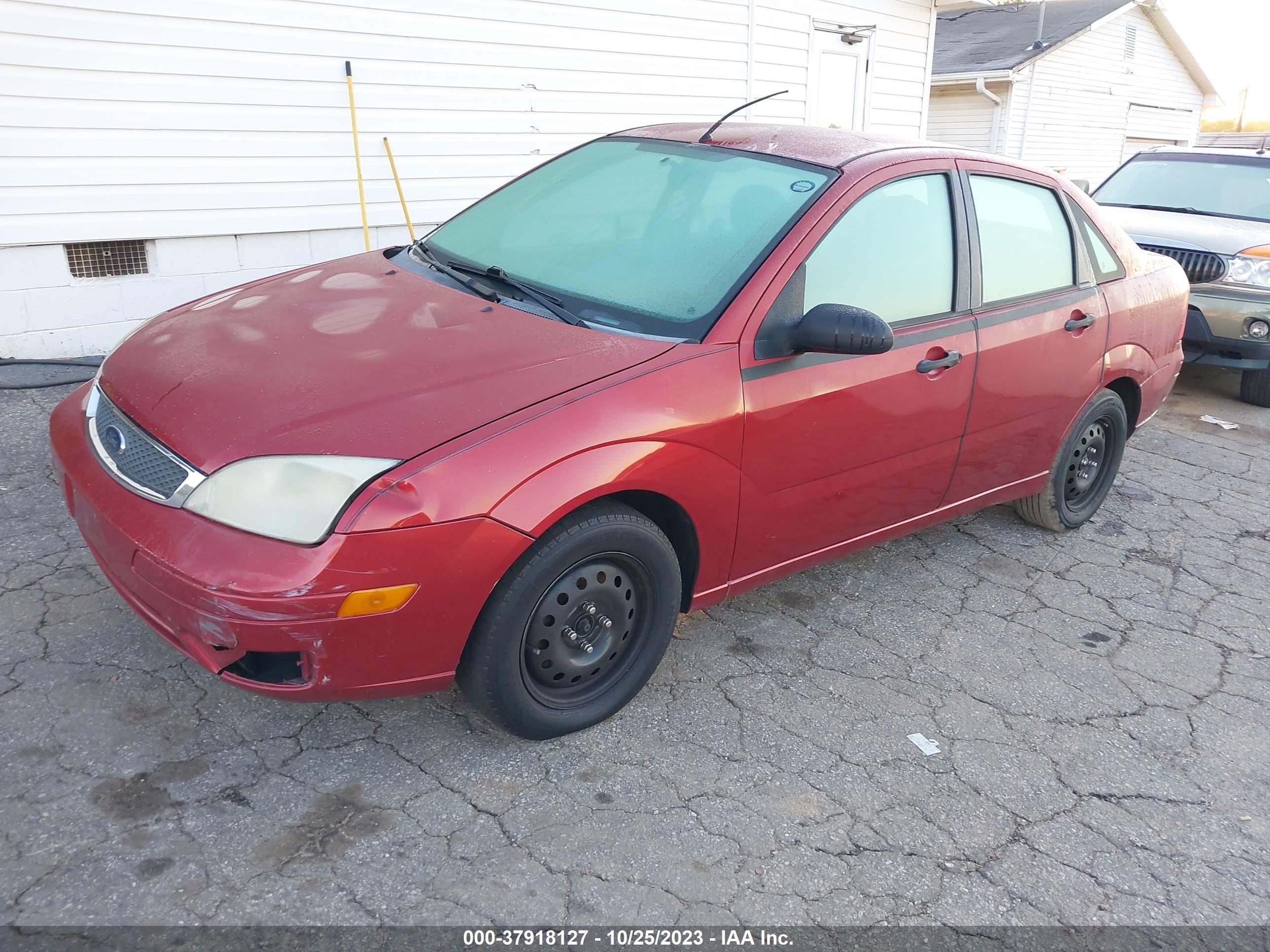 Photo 1 VIN: 1FAFP34N55W207507 - FORD FOCUS 