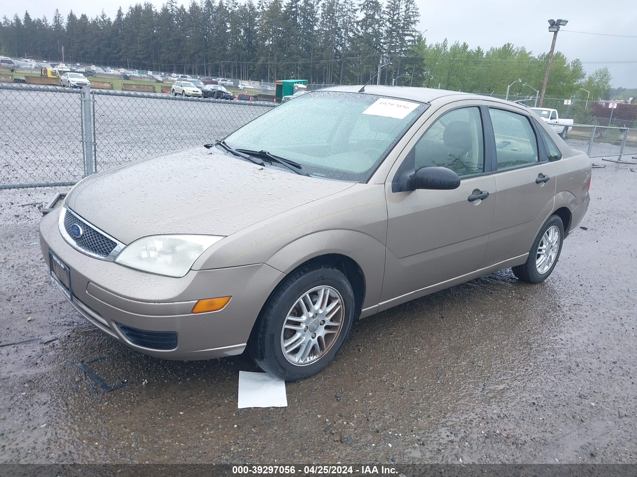 Photo 1 VIN: 1FAFP34N55W290114 - FORD FOCUS 