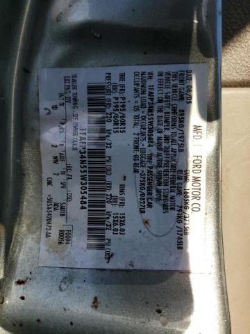 Photo 11 VIN: 1FAFP34N55W305484 - FORD FOCUS 