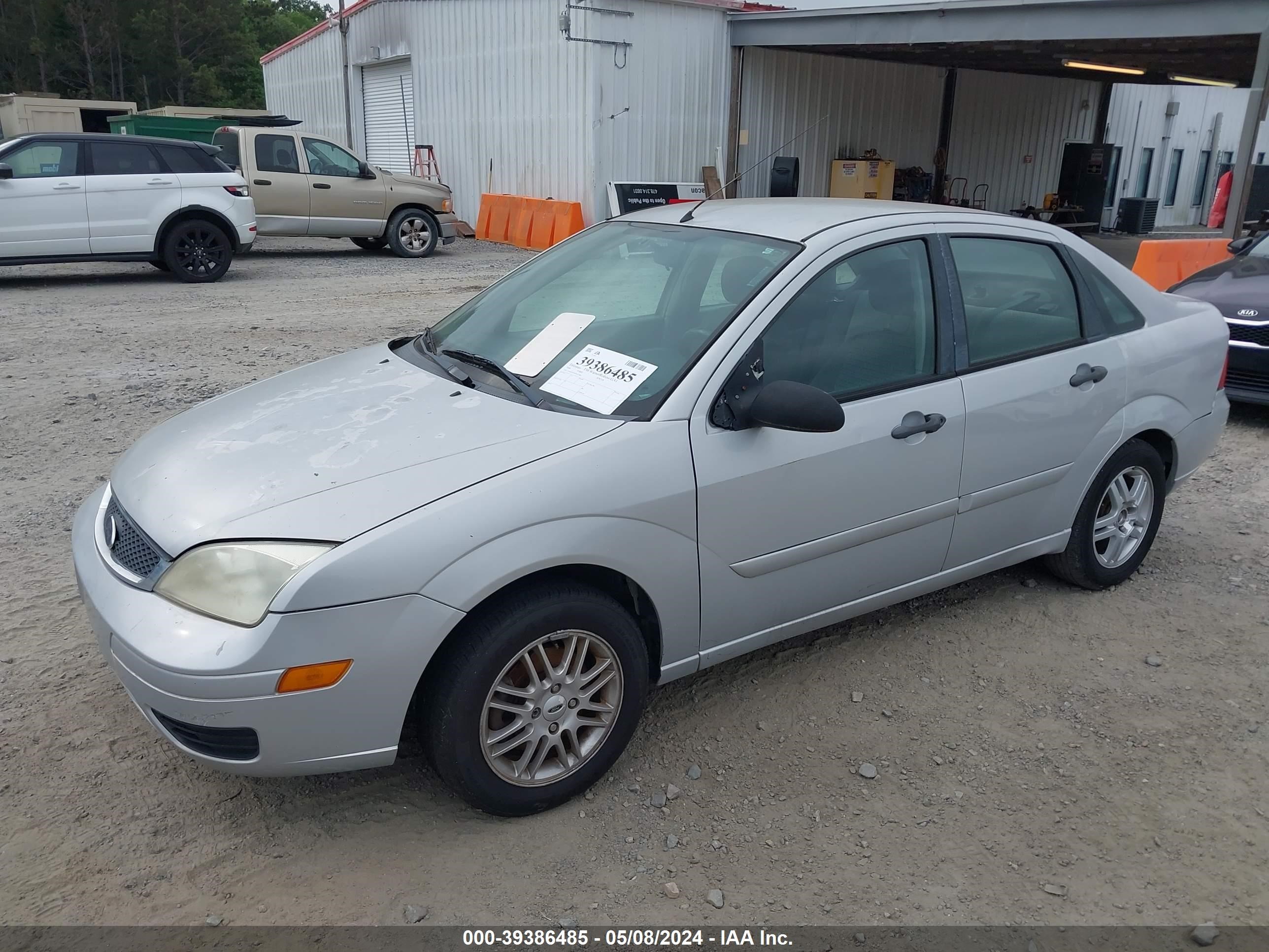 Photo 1 VIN: 1FAFP34N56W207881 - FORD FOCUS 