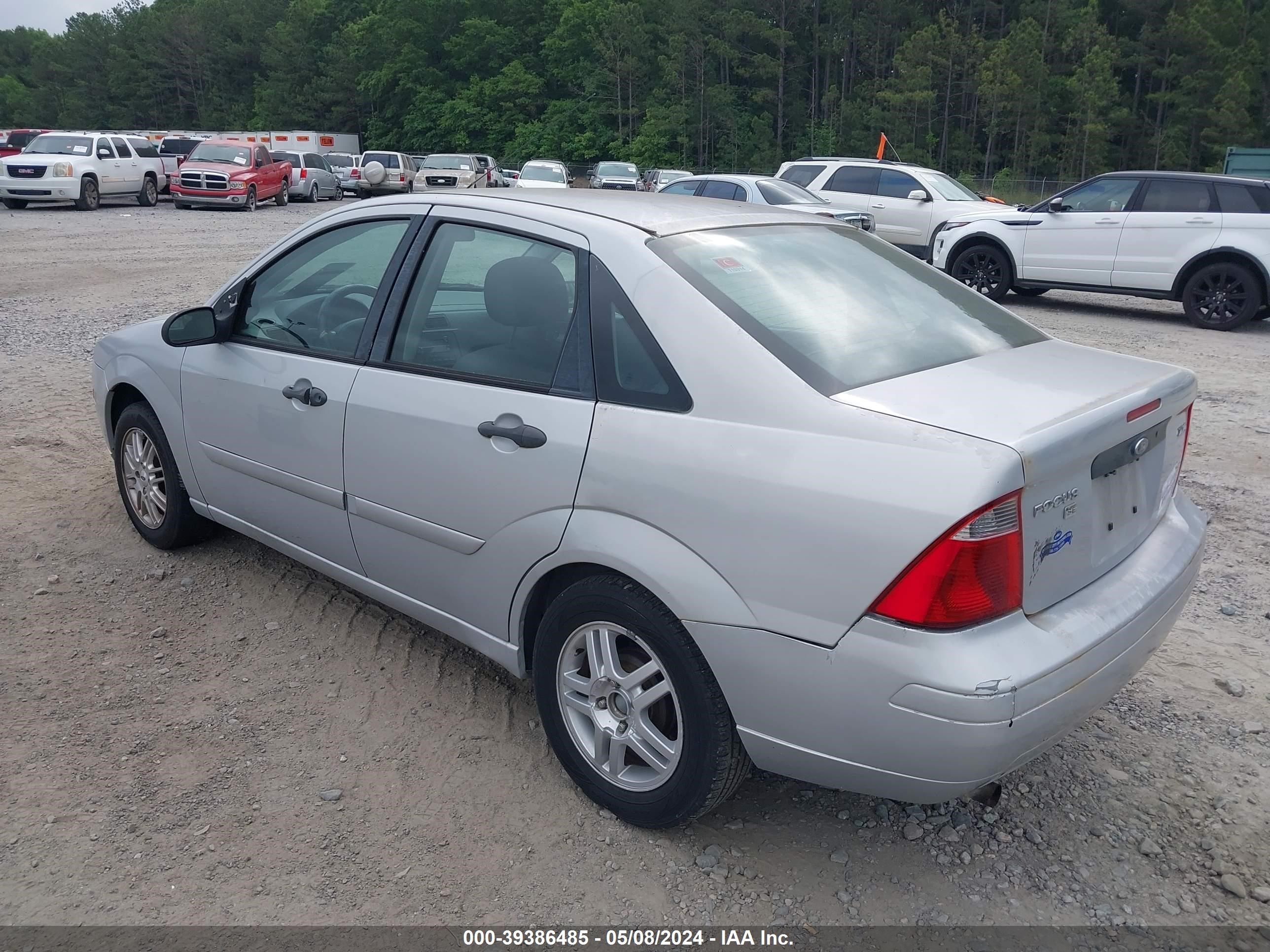 Photo 2 VIN: 1FAFP34N56W207881 - FORD FOCUS 