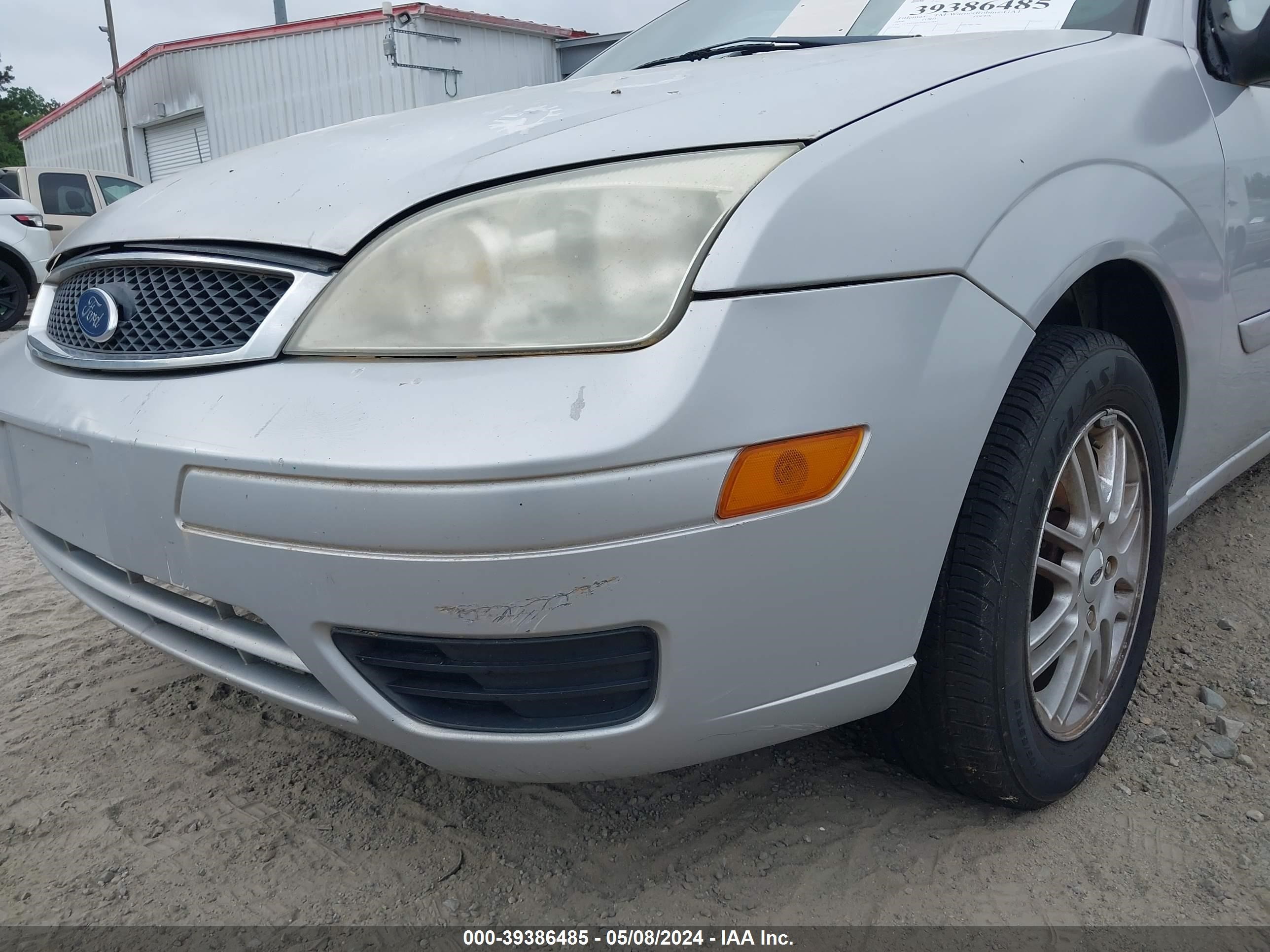 Photo 5 VIN: 1FAFP34N56W207881 - FORD FOCUS 