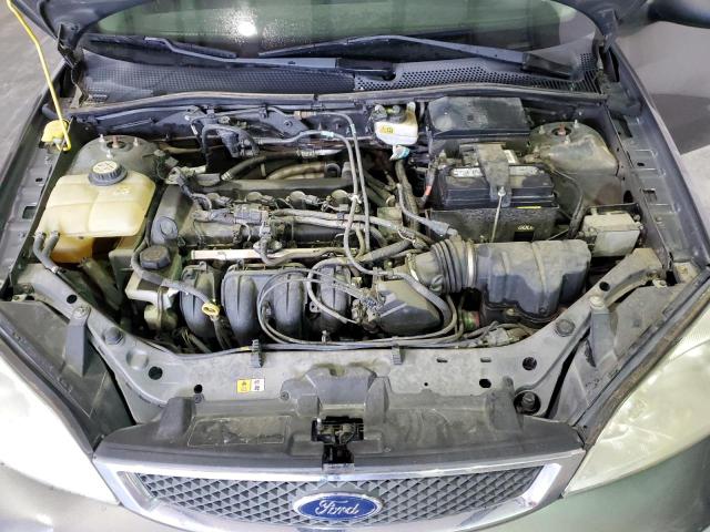 Photo 10 VIN: 1FAFP34N57W186435 - FORD FOCUS 