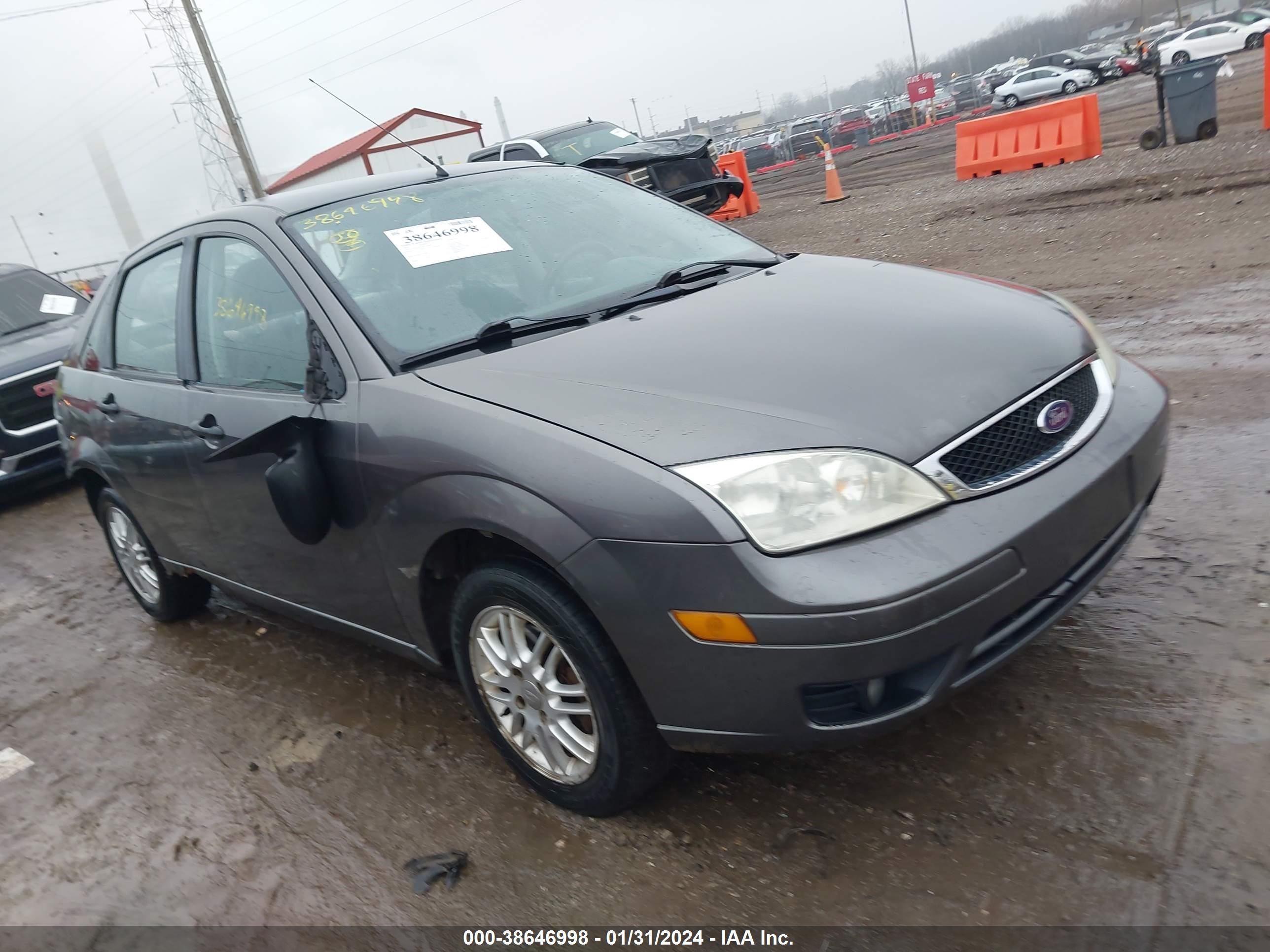 Photo 0 VIN: 1FAFP34N57W216890 - FORD FOCUS 