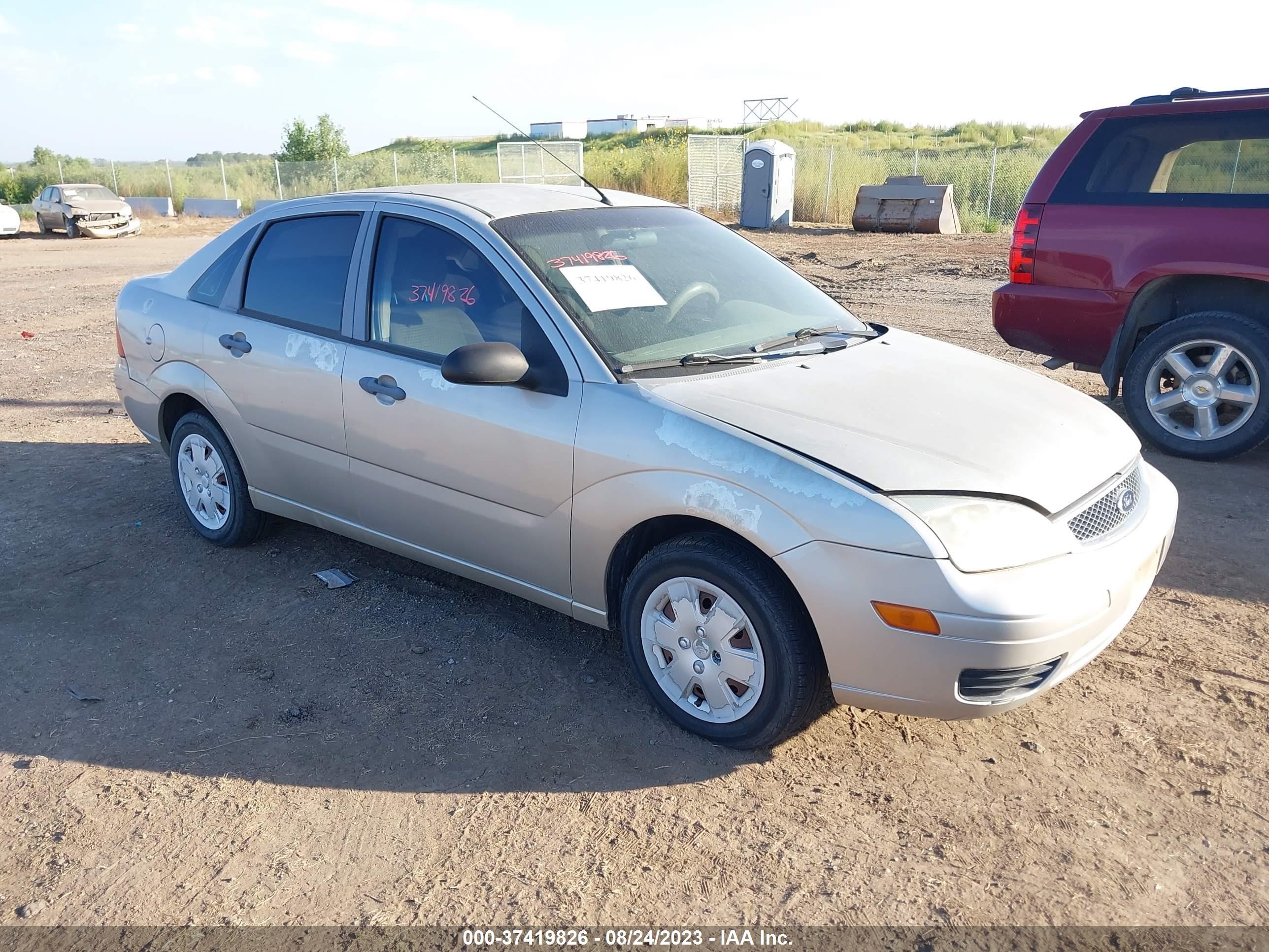 Photo 0 VIN: 1FAFP34N57W299186 - FORD FOCUS 