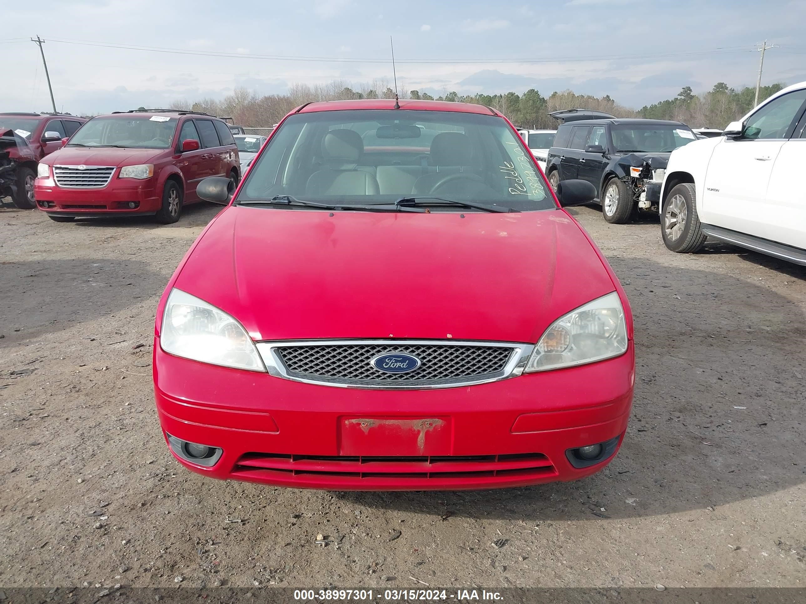 Photo 5 VIN: 1FAFP34N57W316150 - FORD FOCUS 