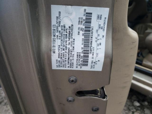 Photo 11 VIN: 1FAFP34N65W233761 - FORD FOCUS 