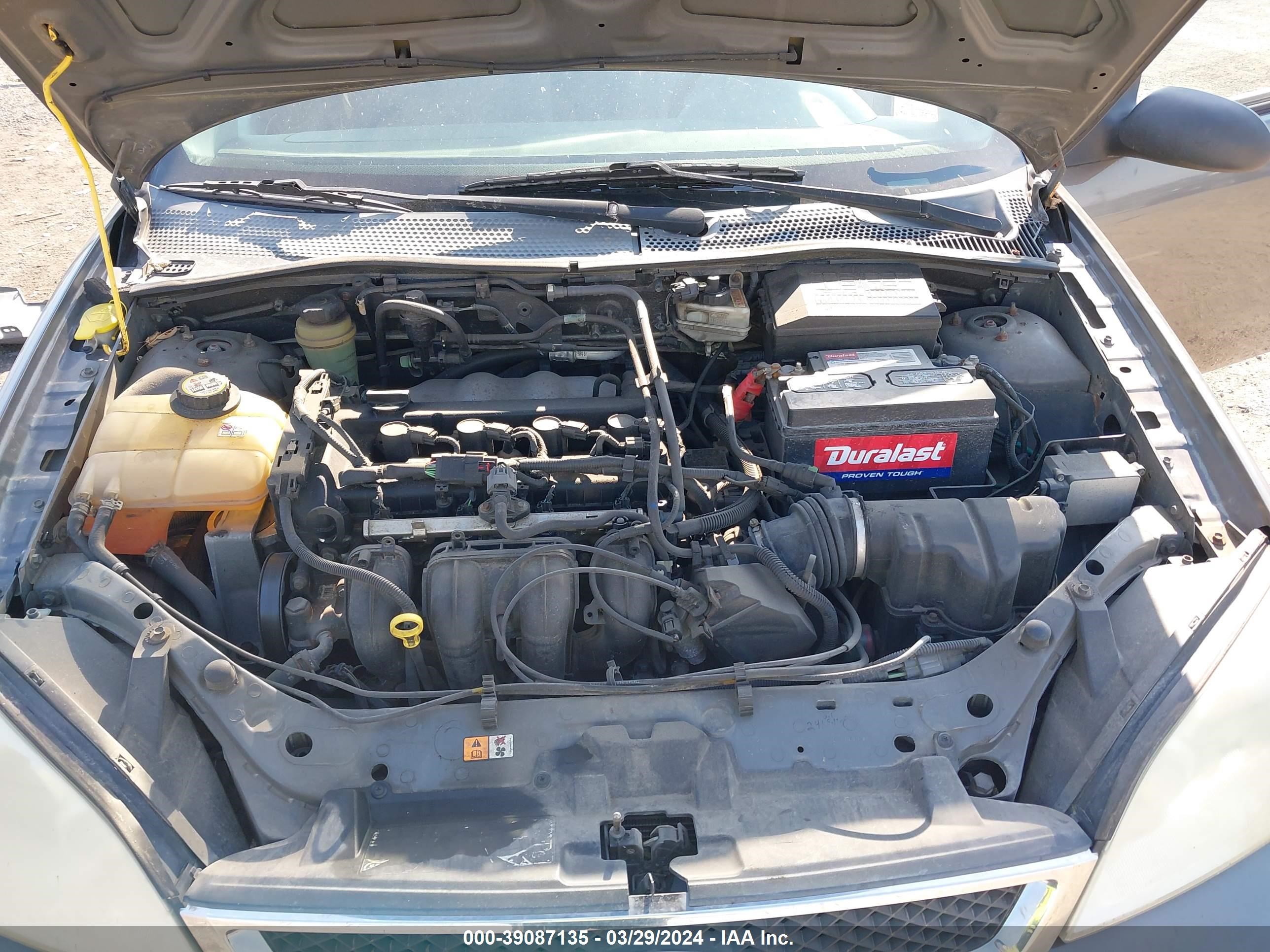 Photo 9 VIN: 1FAFP34N65W315134 - FORD FOCUS 