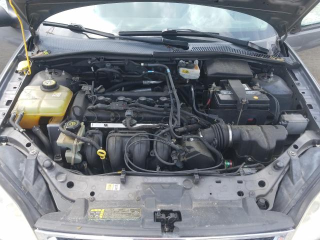 Photo 6 VIN: 1FAFP34N67W130679 - FORD FOCUS ZX4 