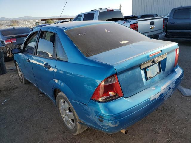 Photo 1 VIN: 1FAFP34N67W151029 - FORD FOCUS ZX4 