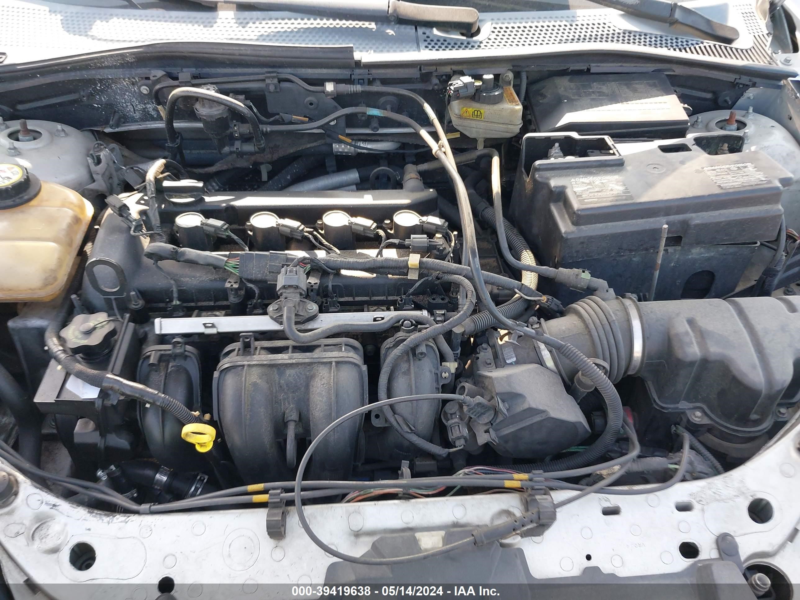 Photo 9 VIN: 1FAFP34N67W268500 - FORD FOCUS 