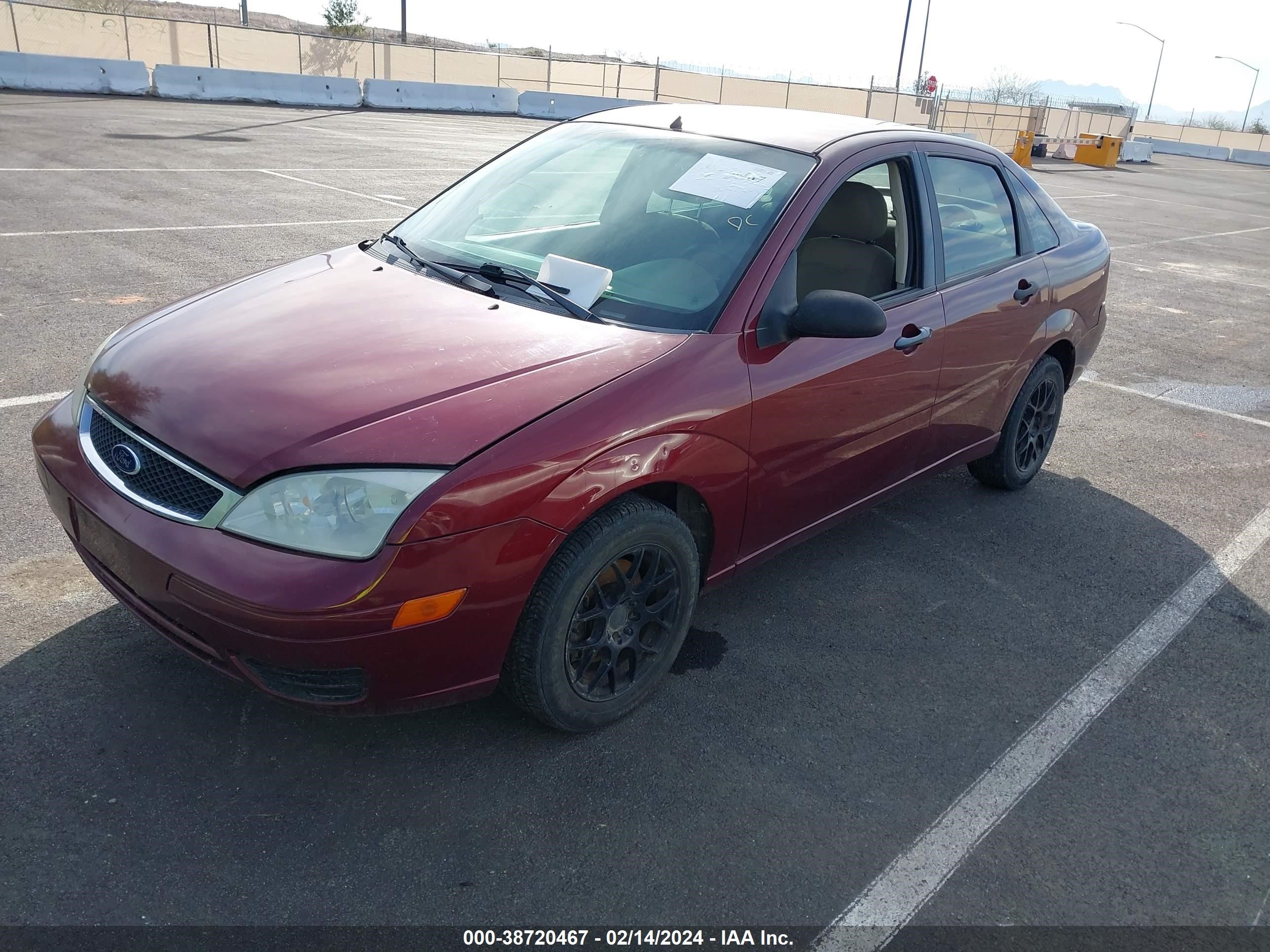 Photo 5 VIN: 1FAFP34N67W298550 - FORD FOCUS 