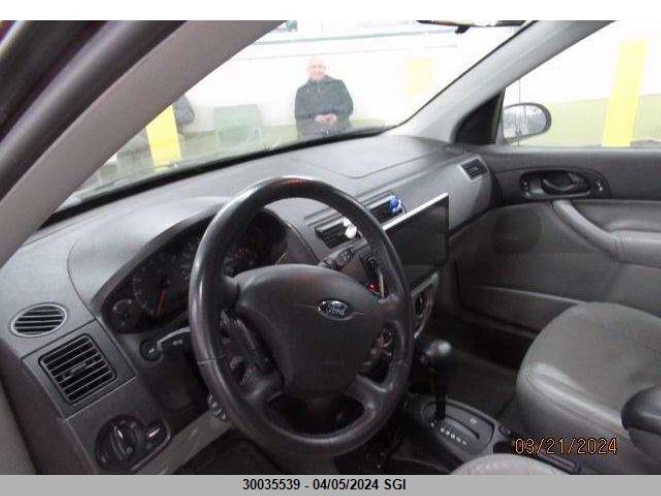 Photo 5 VIN: 1FAFP34N67W308932 - FORD FOCUS 