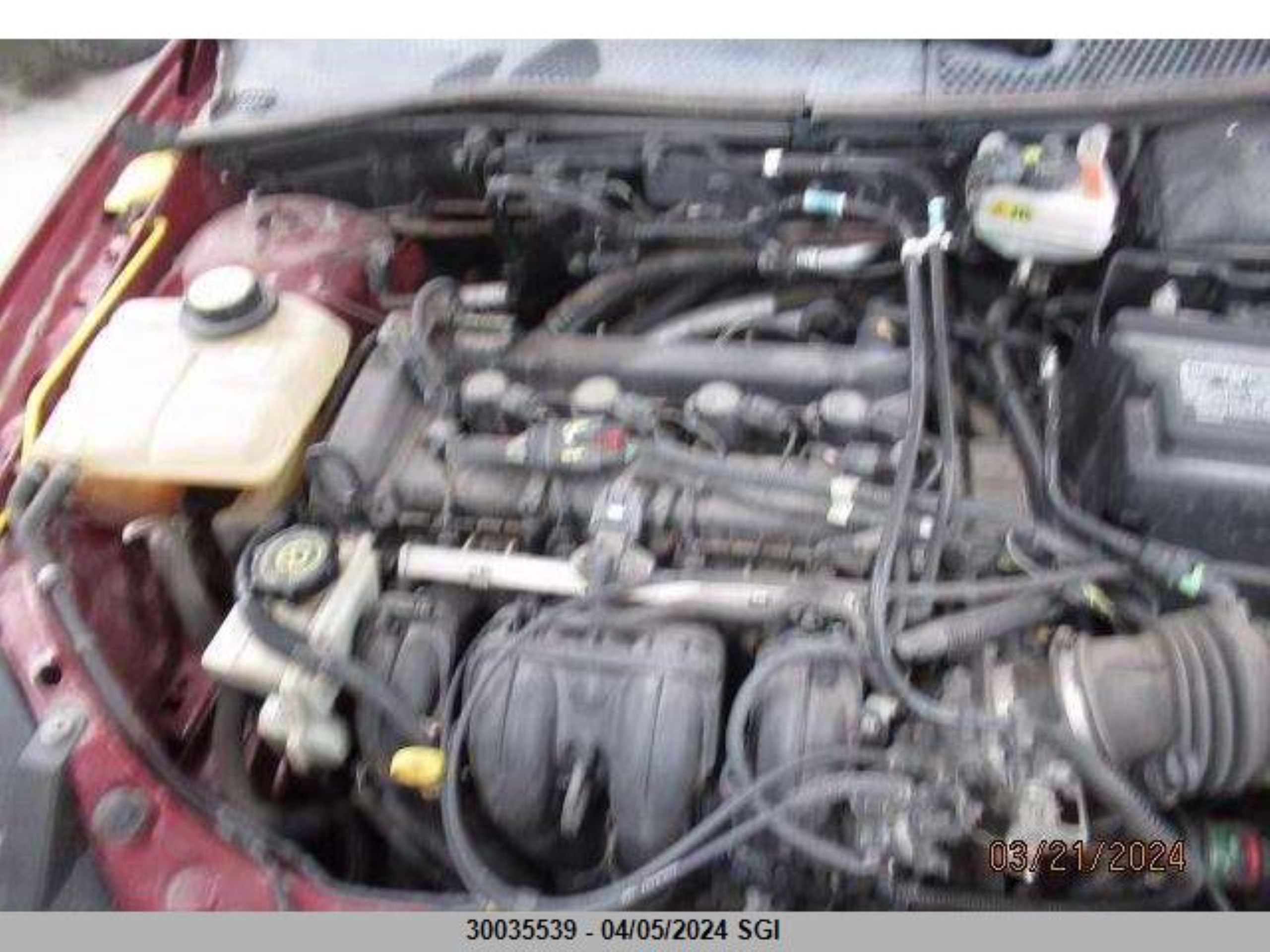 Photo 6 VIN: 1FAFP34N67W308932 - FORD FOCUS 