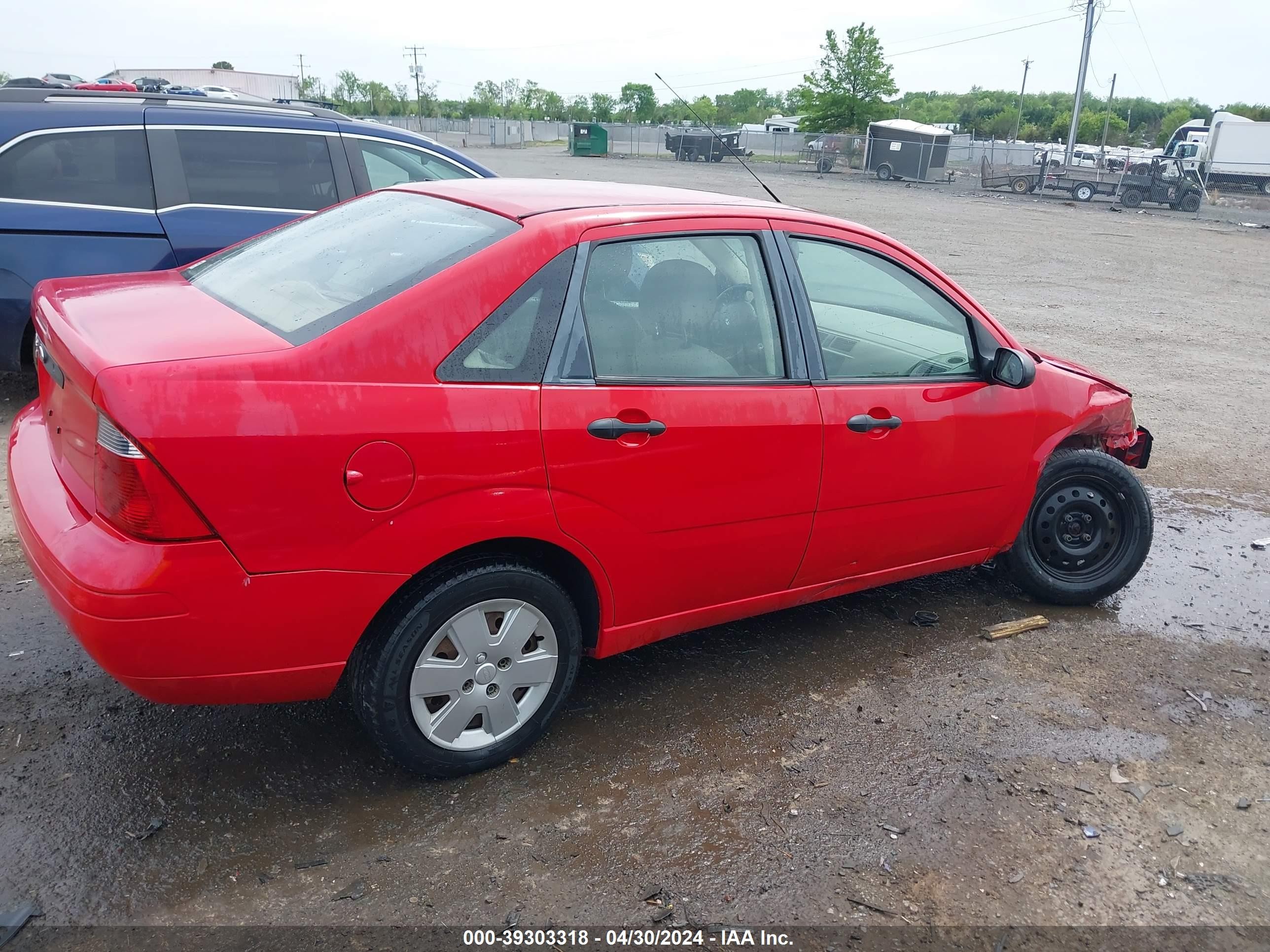 Photo 13 VIN: 1FAFP34N67W338268 - FORD FOCUS 