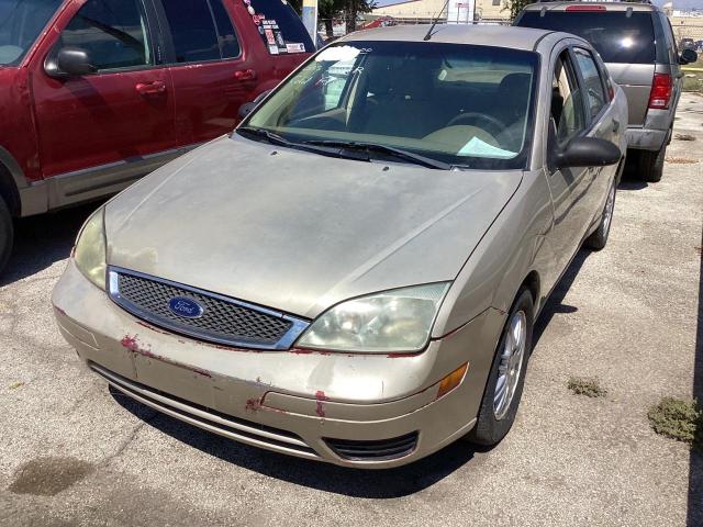 Photo 1 VIN: 1FAFP34N67W361453 - FORD FOCUS 