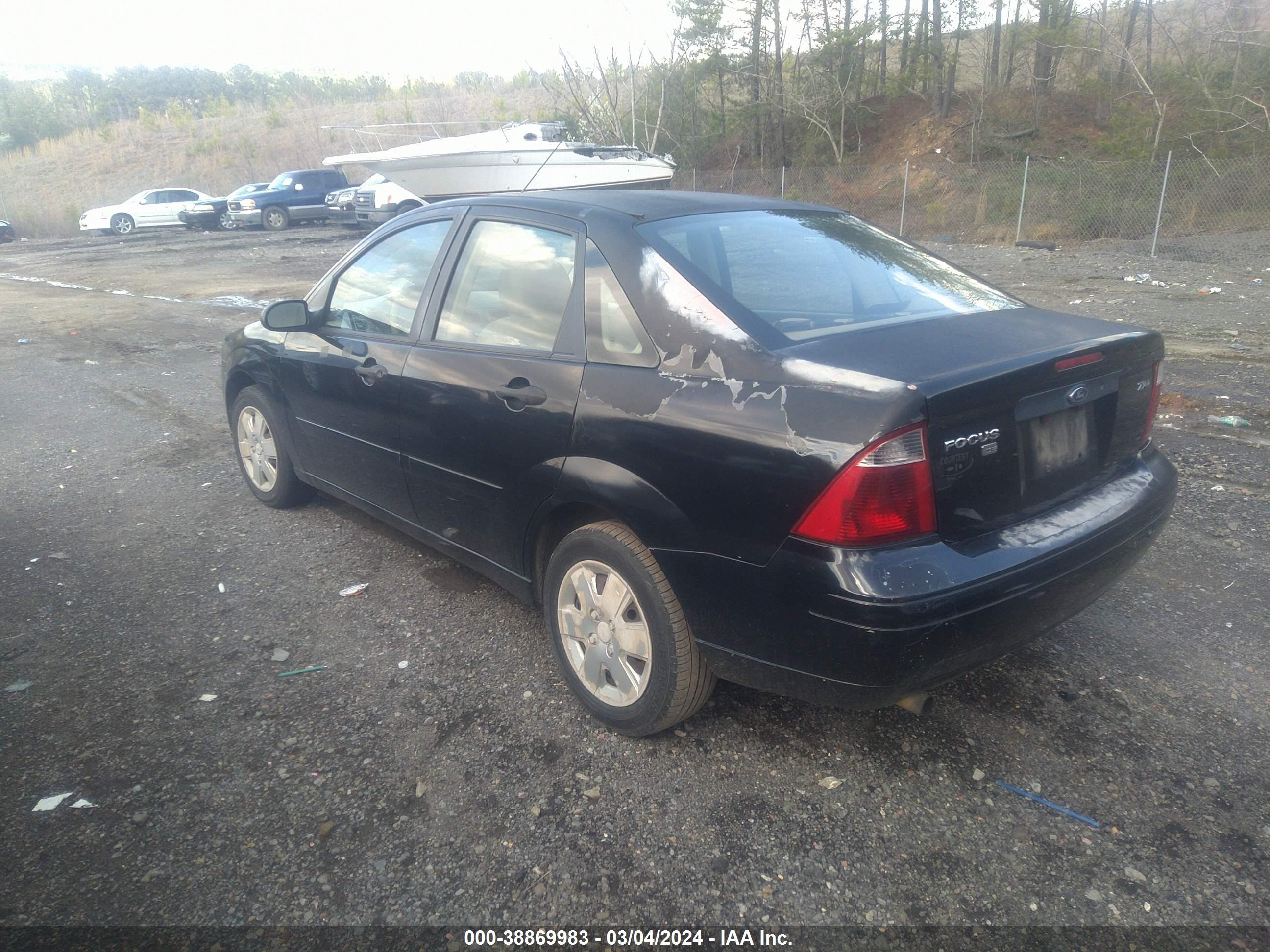 Photo 2 VIN: 1FAFP34N76W151510 - FORD FOCUS 