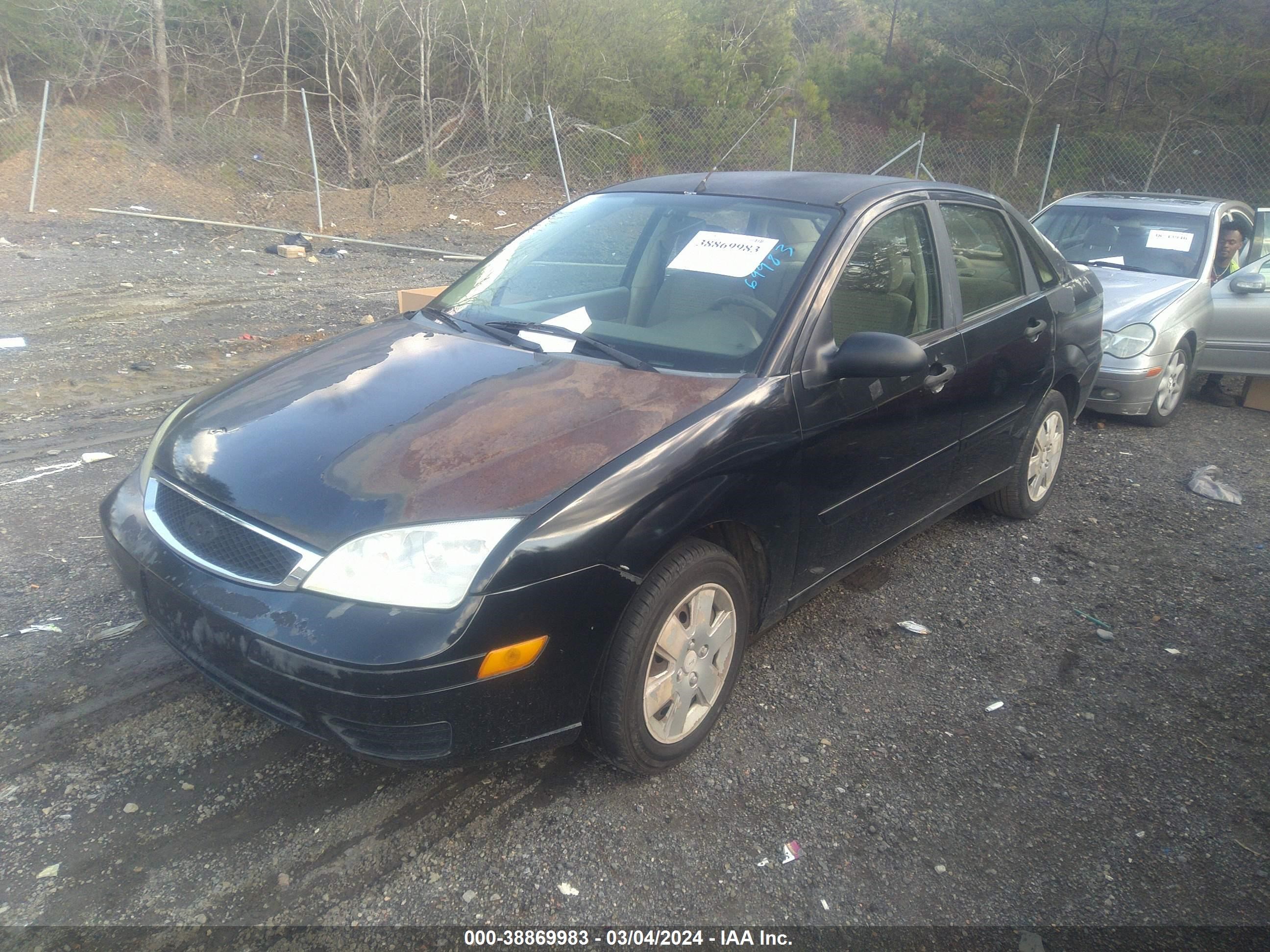 Photo 5 VIN: 1FAFP34N76W151510 - FORD FOCUS 