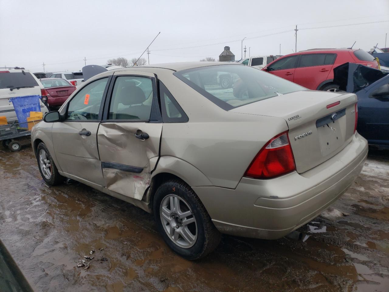 Photo 1 VIN: 1FAFP34N76W188654 - FORD FOCUS 