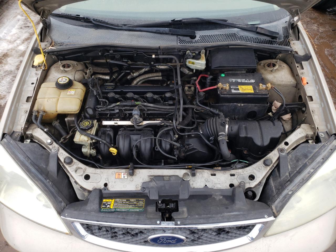 Photo 10 VIN: 1FAFP34N76W188654 - FORD FOCUS 