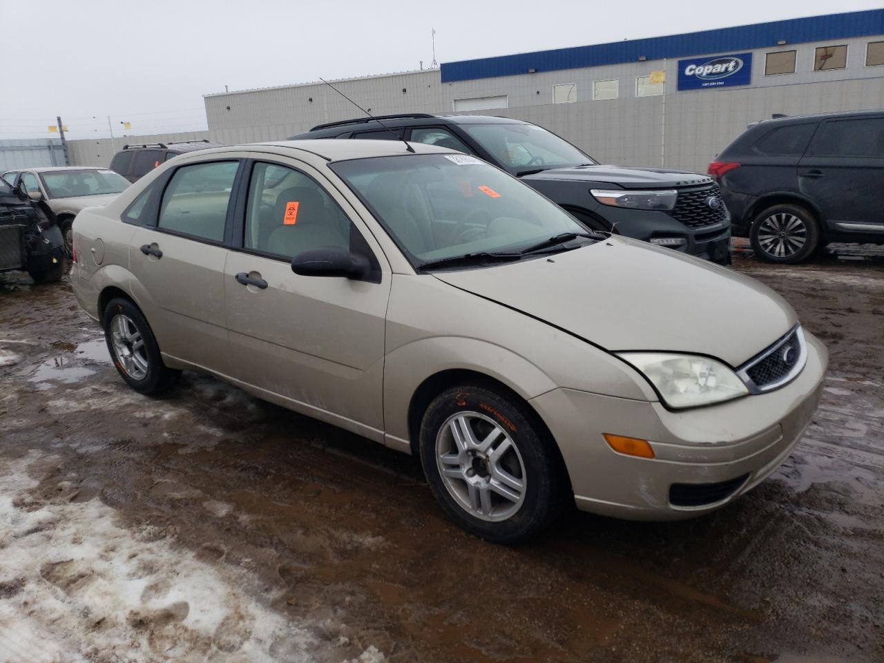 Photo 3 VIN: 1FAFP34N76W188654 - FORD FOCUS 