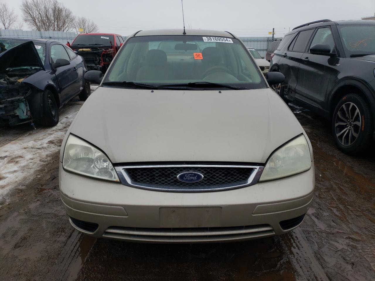 Photo 4 VIN: 1FAFP34N76W188654 - FORD FOCUS 