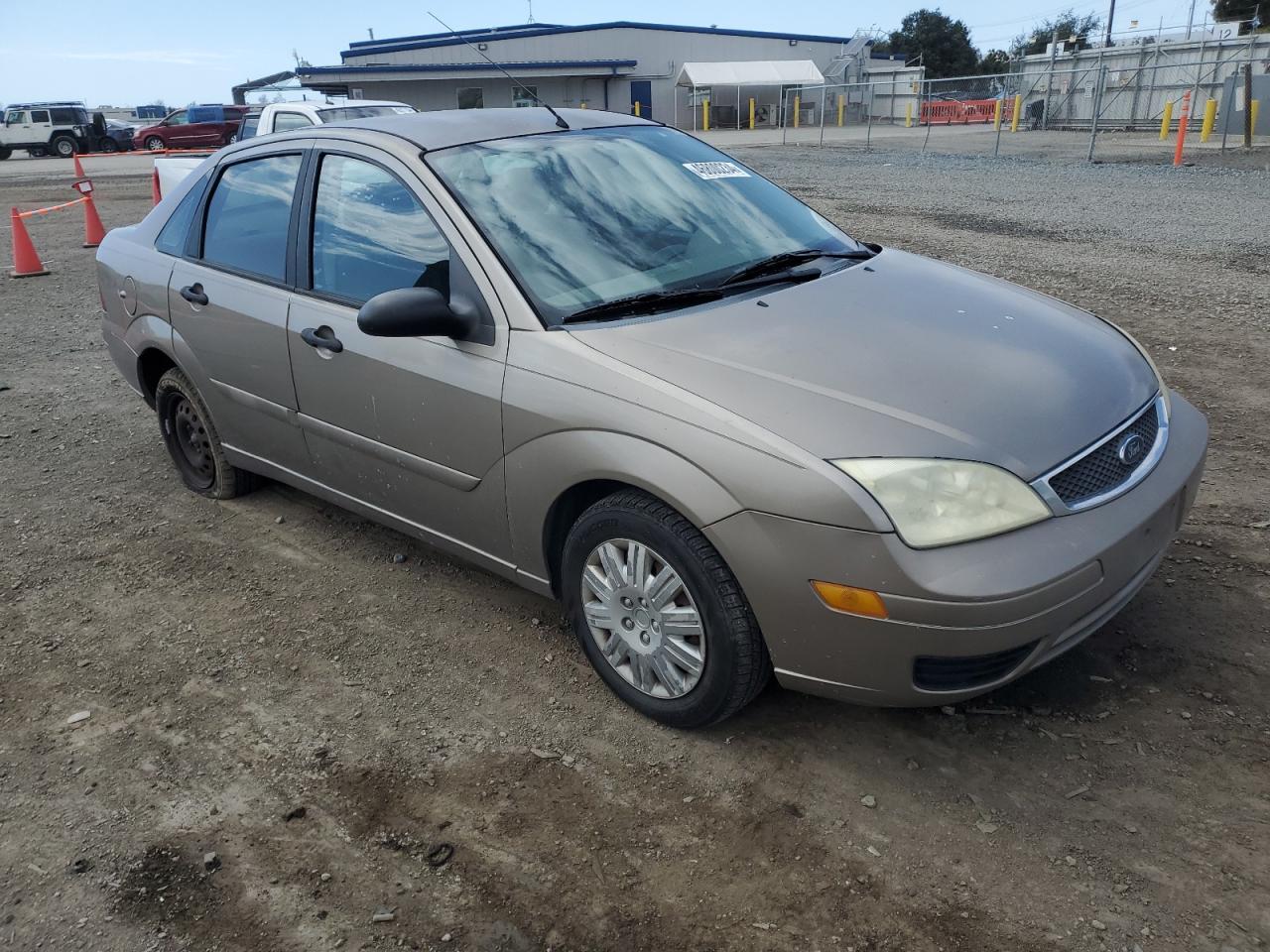 Photo 3 VIN: 1FAFP34N85W230246 - FORD FOCUS 