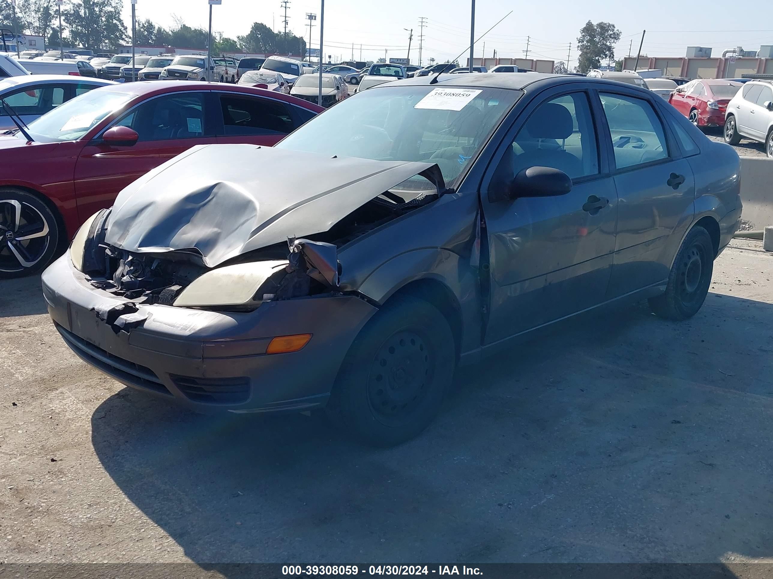 Photo 1 VIN: 1FAFP34N85W246074 - FORD FOCUS 