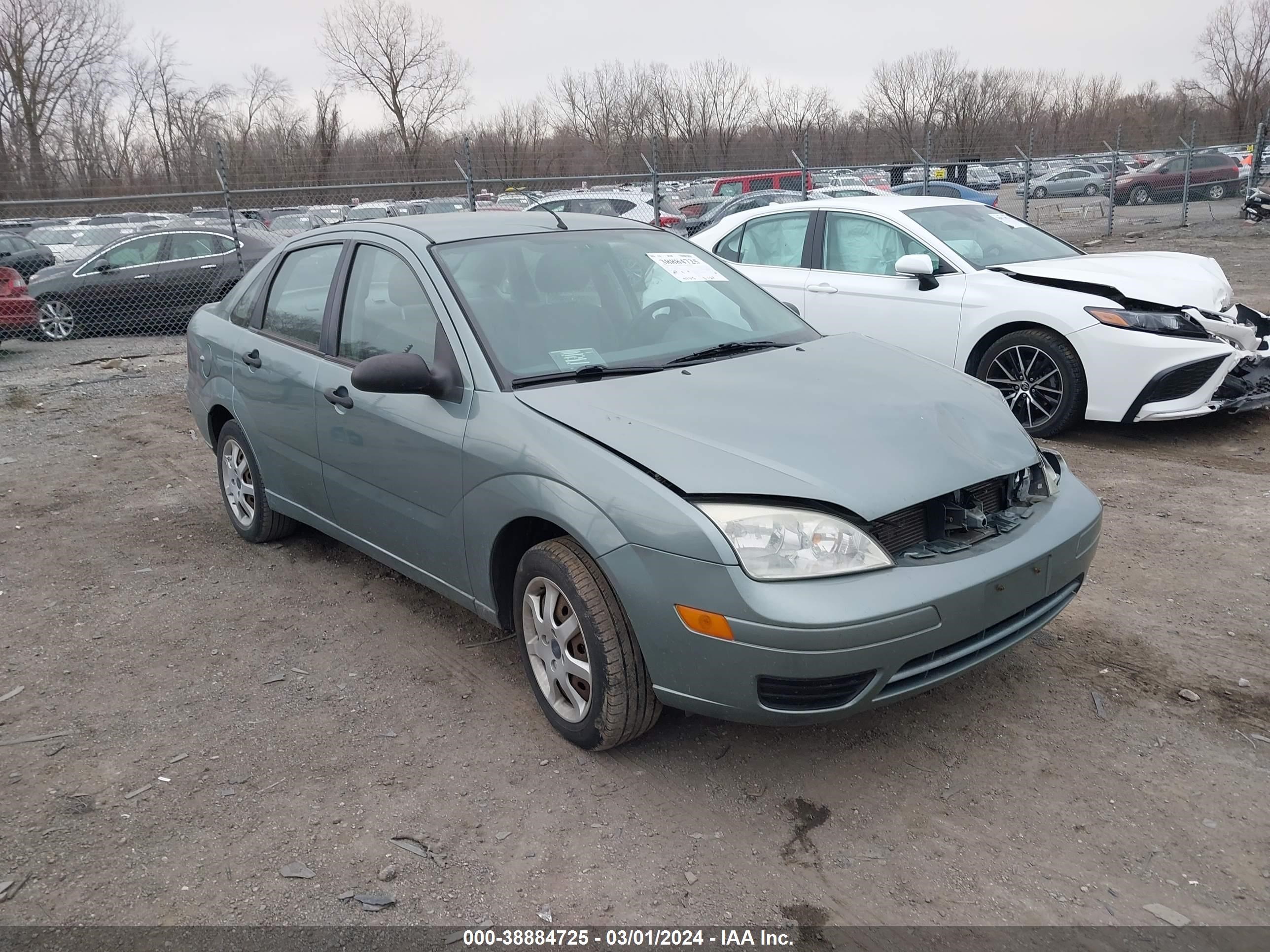 Photo 0 VIN: 1FAFP34N85W265496 - FORD FOCUS 