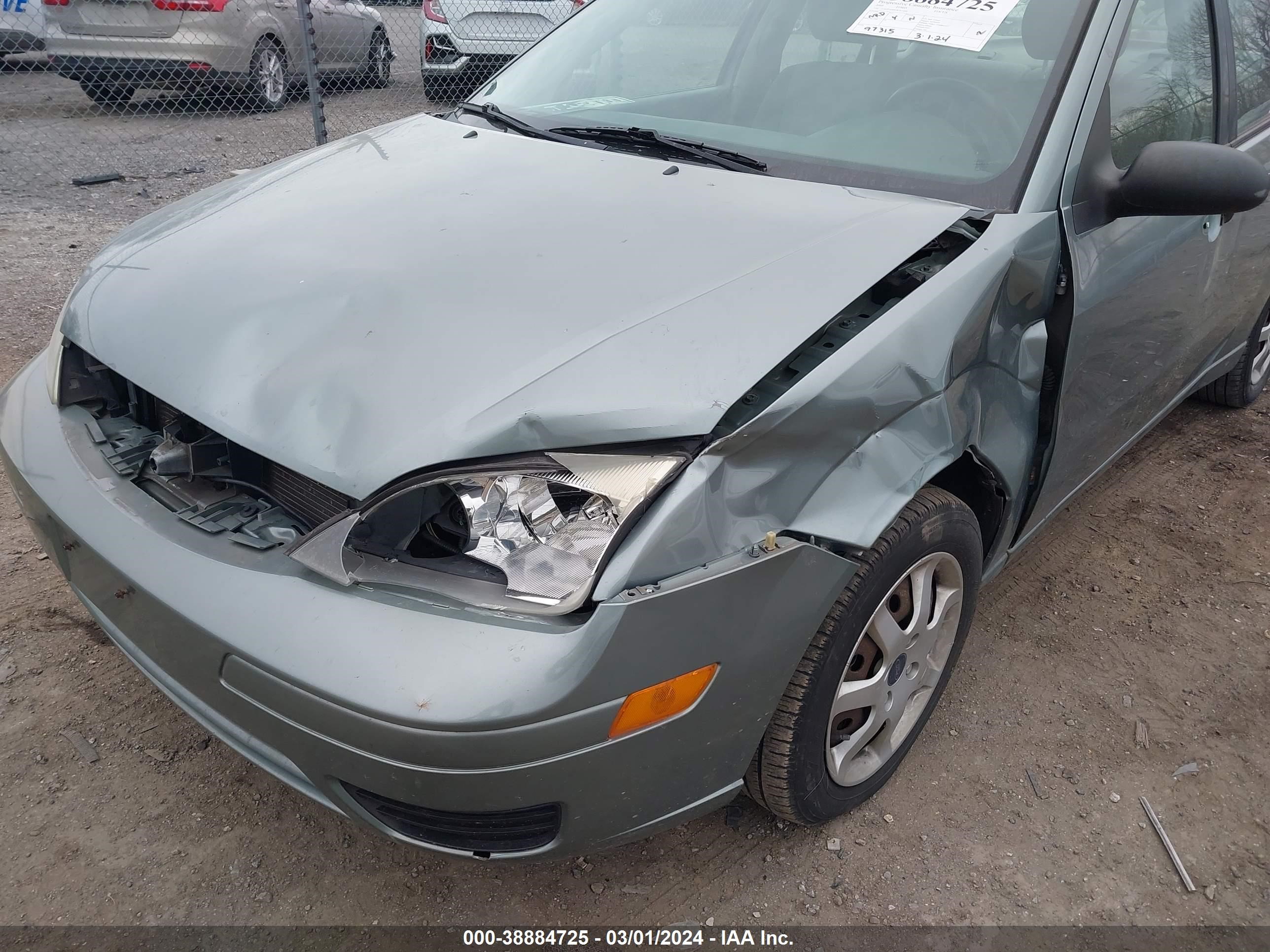 Photo 5 VIN: 1FAFP34N85W265496 - FORD FOCUS 