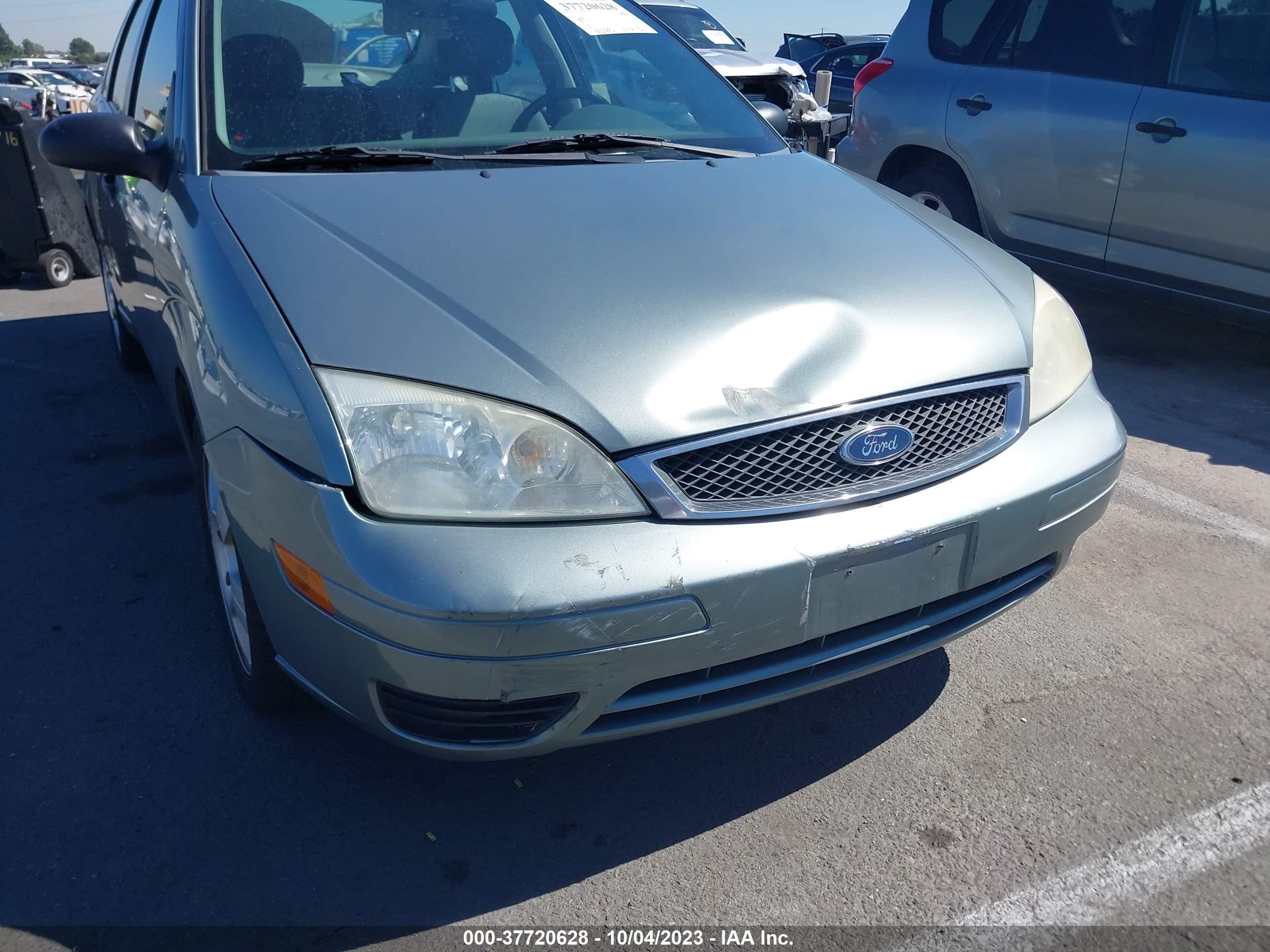 Photo 5 VIN: 1FAFP34N85W290124 - FORD FOCUS 